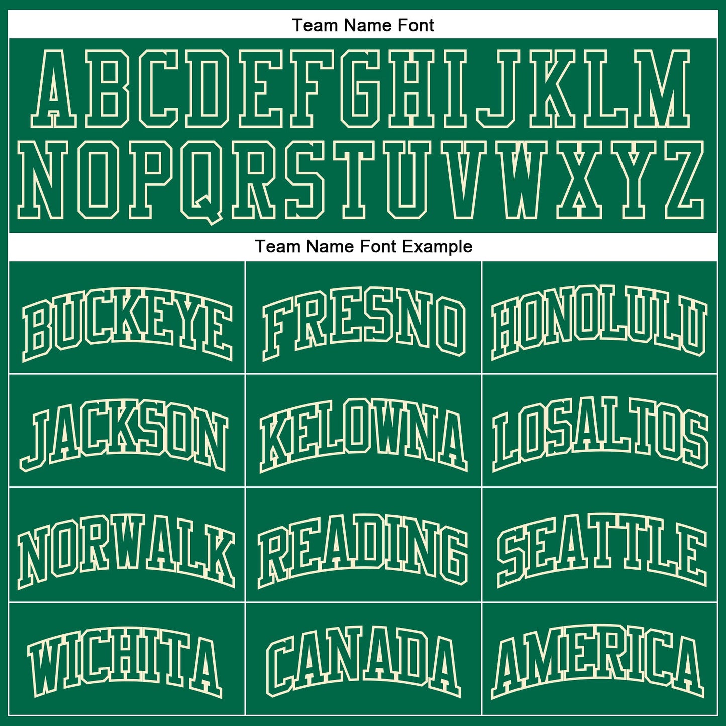Custom Kelly Green Kelly Green-Cream Authentic Throwback Basketball Jersey - Sky-Custom
