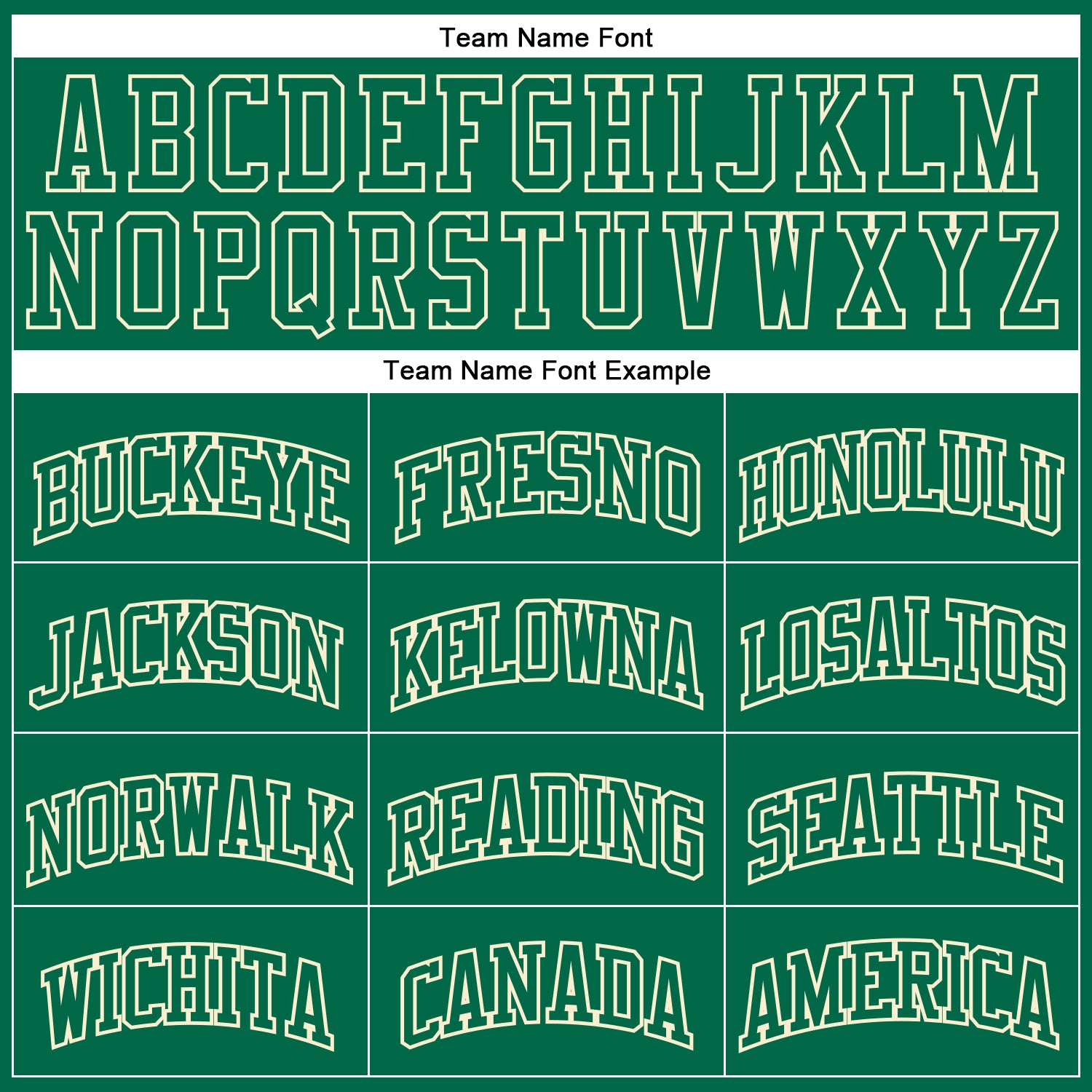 Custom Kelly Green Kelly Green-Cream Authentic Throwback Basketball Jersey - Sky-Custom