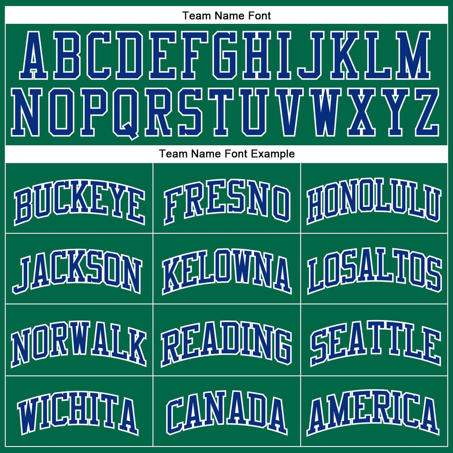 Custom Kelly Green White Pinstripe Royal Authentic Basketball Jersey - Sky-Custom