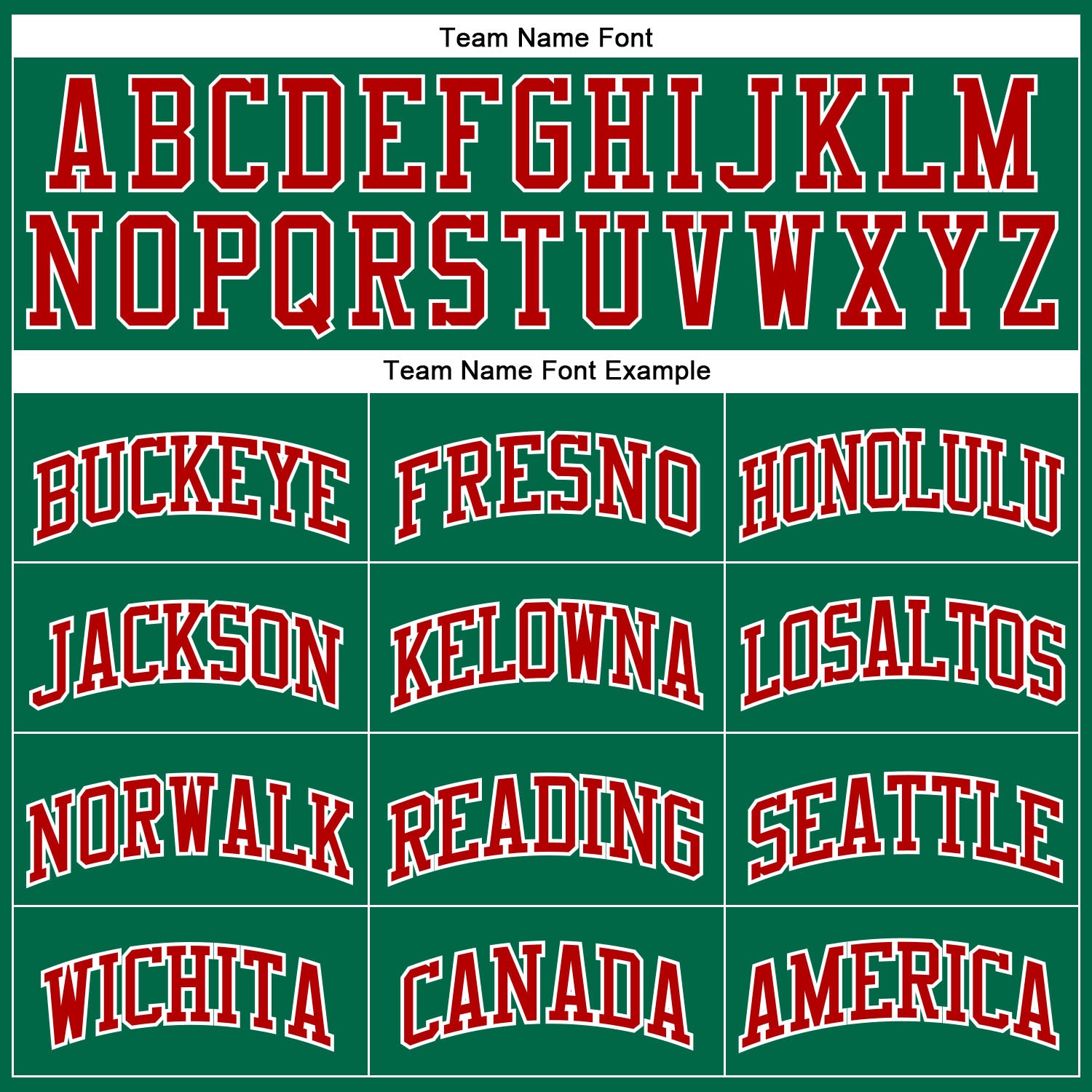 Custom Kelly Green White Pinstripe Red Authentic Basketball Jersey - Sky-Custom