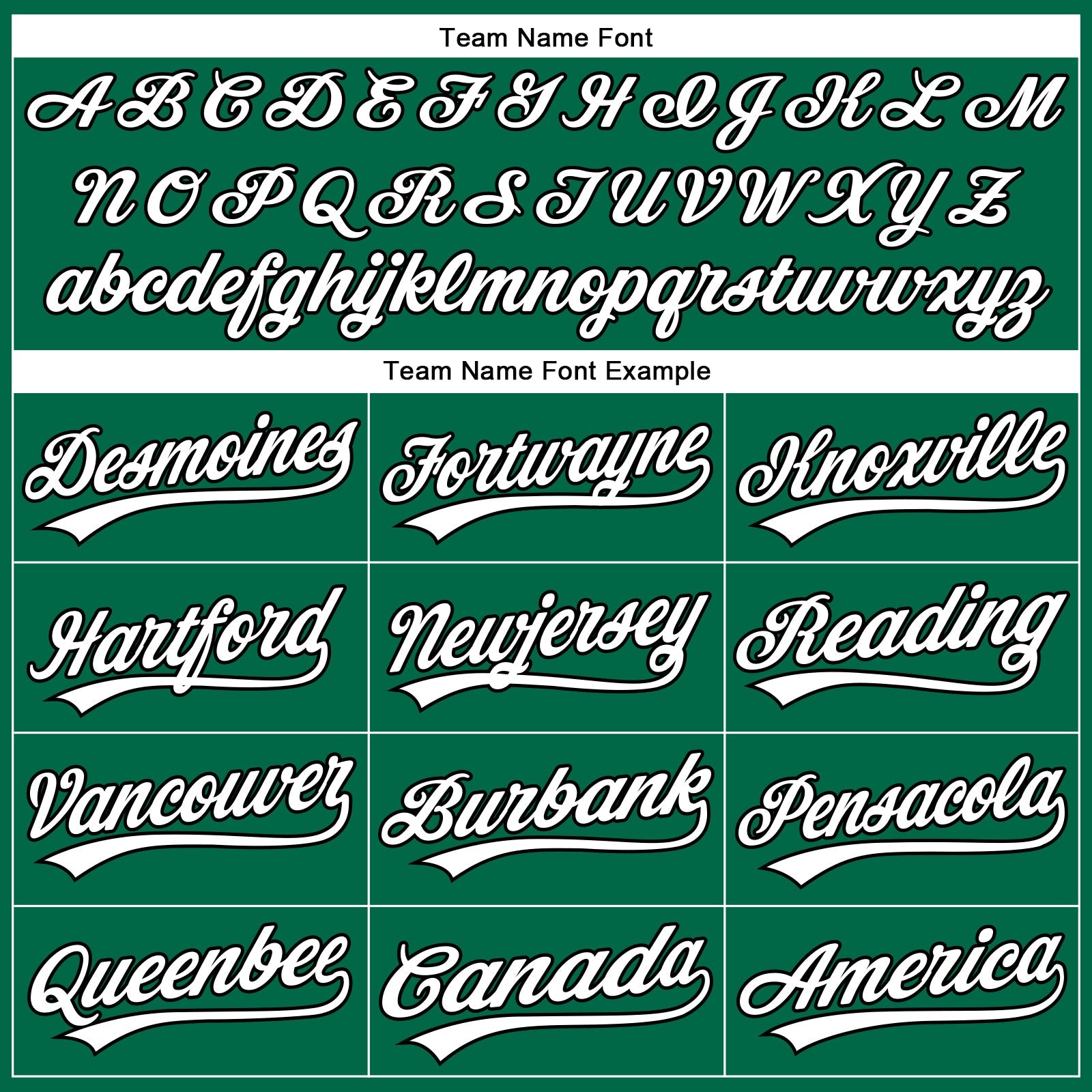 Custom Kelly Green White Pinstripe Black Authentic Baseball Jersey - Sky-Custom