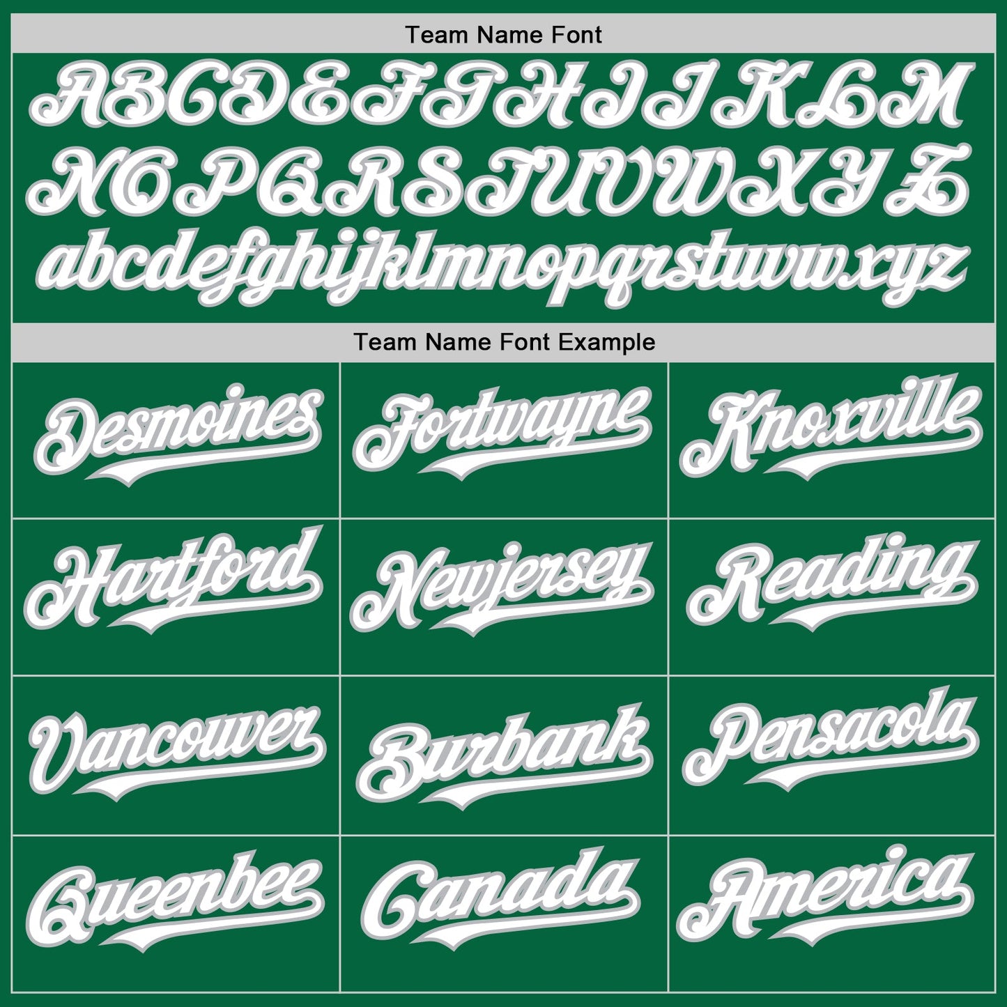 Custom Kelly Green White-Gray Authentic Baseball Jersey - Sky-Custom