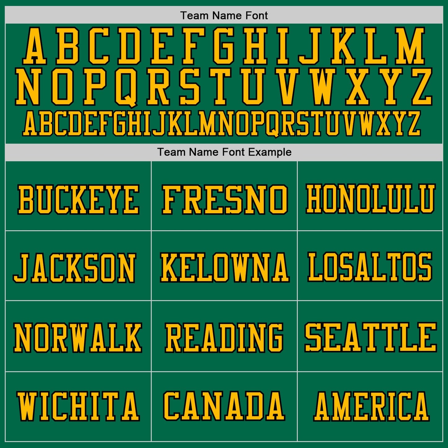 Custom Kelly Green Gold-Black Mesh Authentic Football Jersey - Sky-Custom