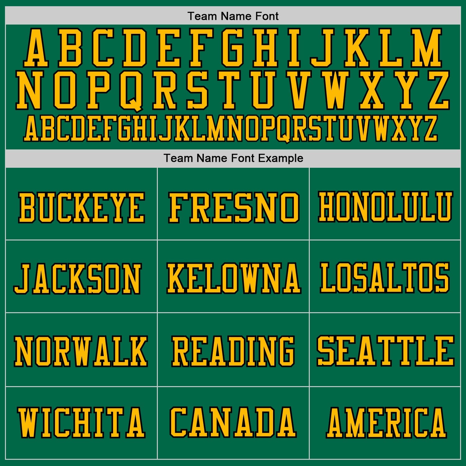 Custom Kelly Green Gold-Black Mesh Authentic Football Jersey - Sky-Custom