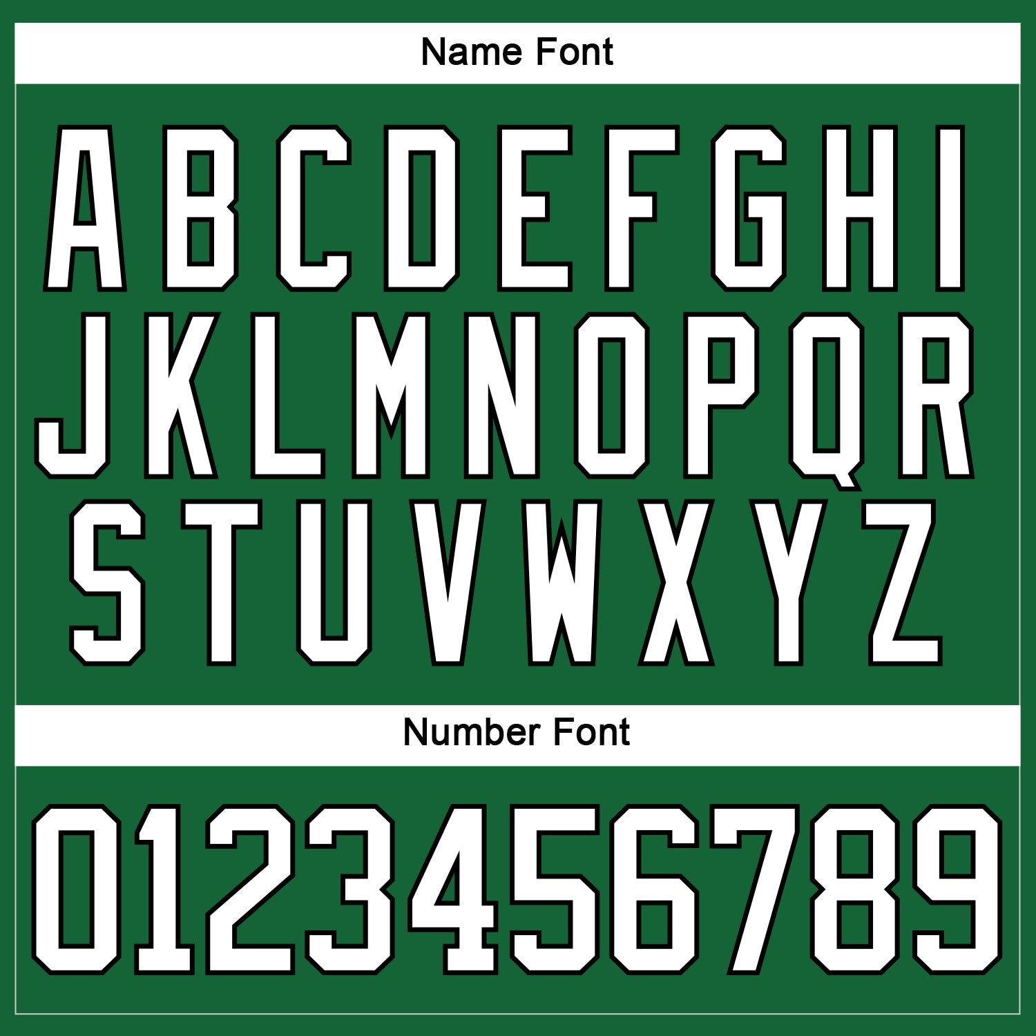 Custom Kelly Green White-Black Hockey Lace Neck Jersey - Sky-Custom