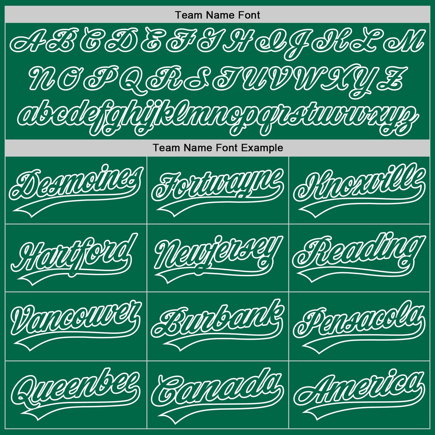 Custom Kelly Green White Authentic Throwback Baseball Jersey - Sky-Custom