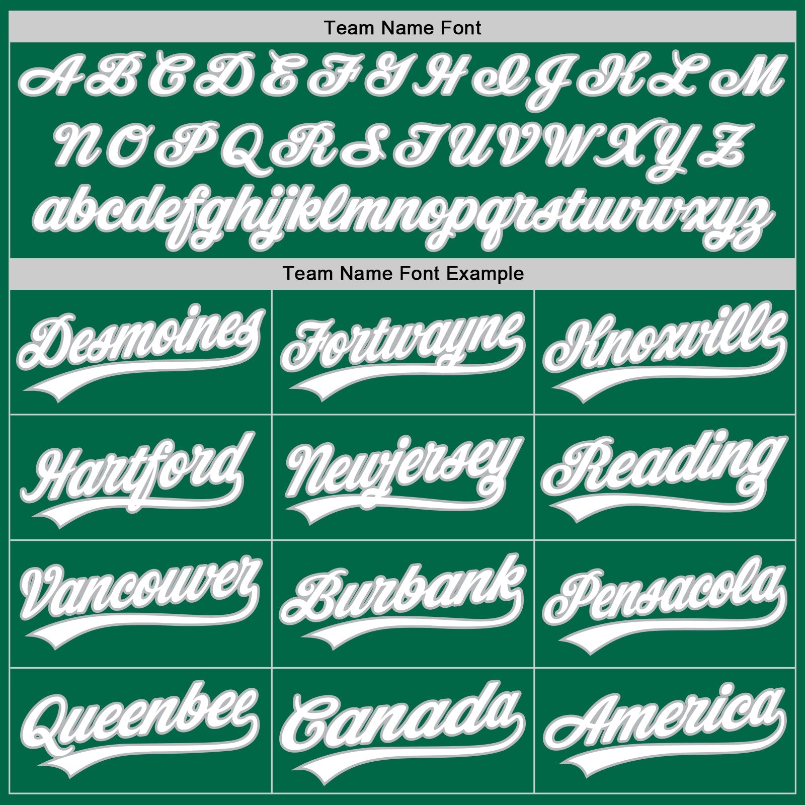 Custom Kelly Green White-Gray Authentic Throwback Baseball Jersey - Sky-Custom