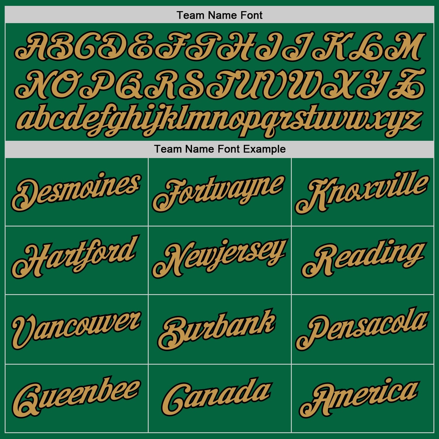 Custom Kelly Green Old Gold-Black Authentic Throwback Basketball Jersey - Sky-Custom