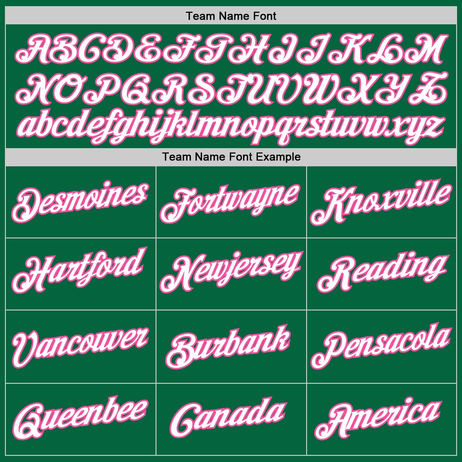 Custom Kelly Green Pink-White Authentic Throwback Basketball Jersey - Sky-Custom