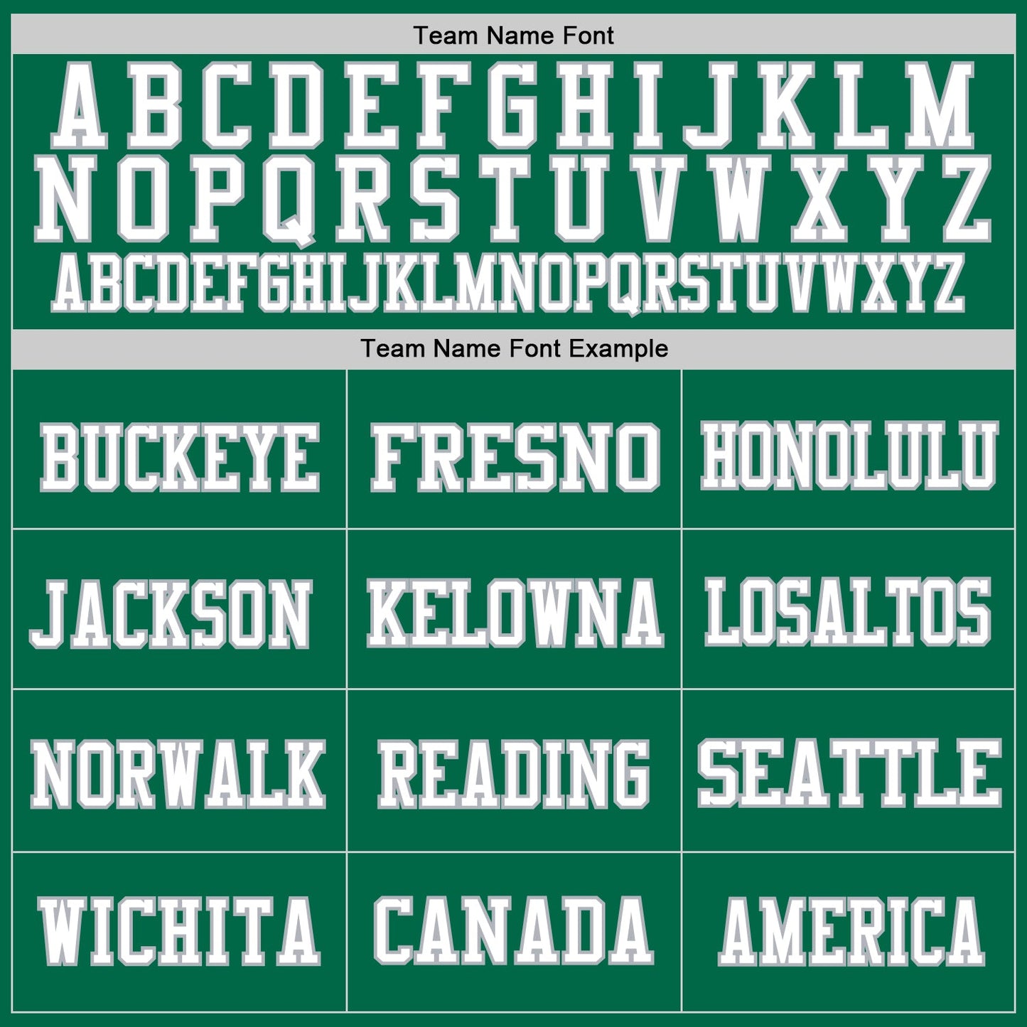 Custom Kelly Green White-Gray Mesh Authentic Throwback Football Jersey - Sky-Custom