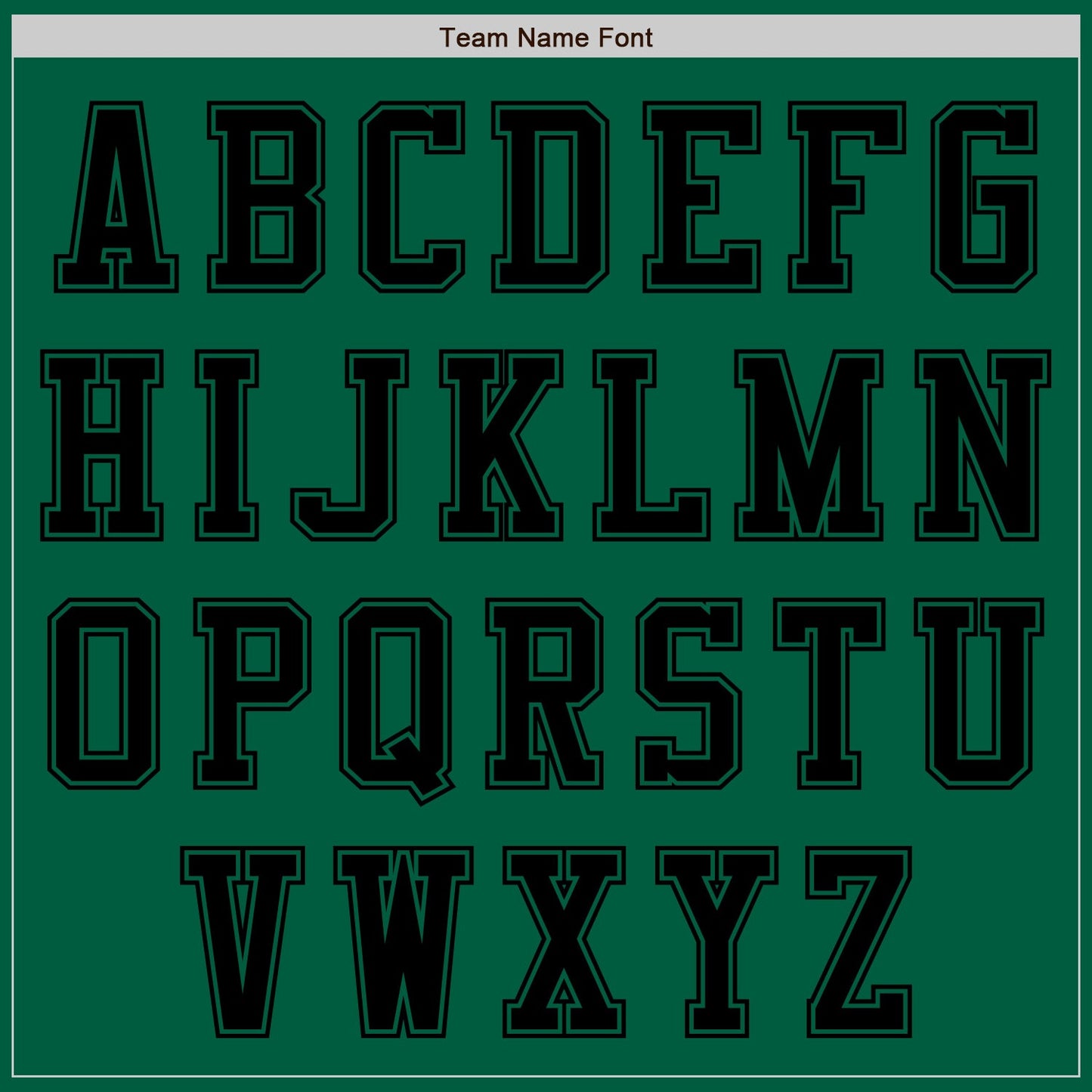 Custom Kelly Green Black Authentic Baseball Jersey - Sky-Custom