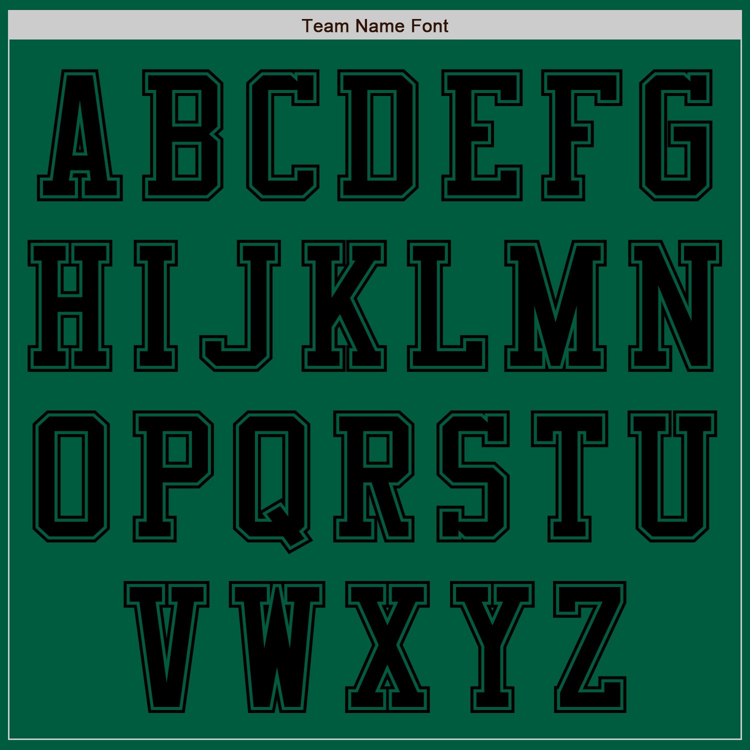 Custom Kelly Green Black Authentic Baseball Jersey - Sky-Custom