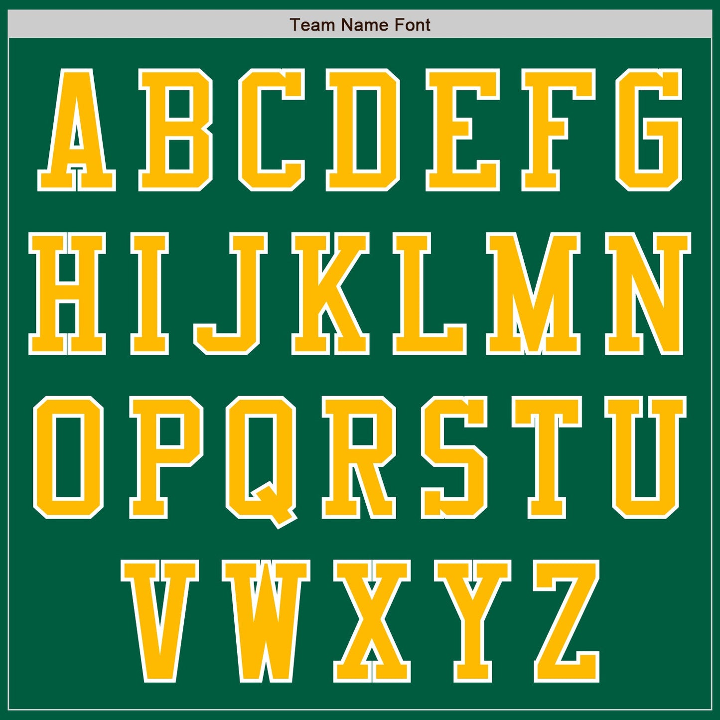 Custom Kelly Green Gold-White Authentic Baseball Jersey - Sky-Custom