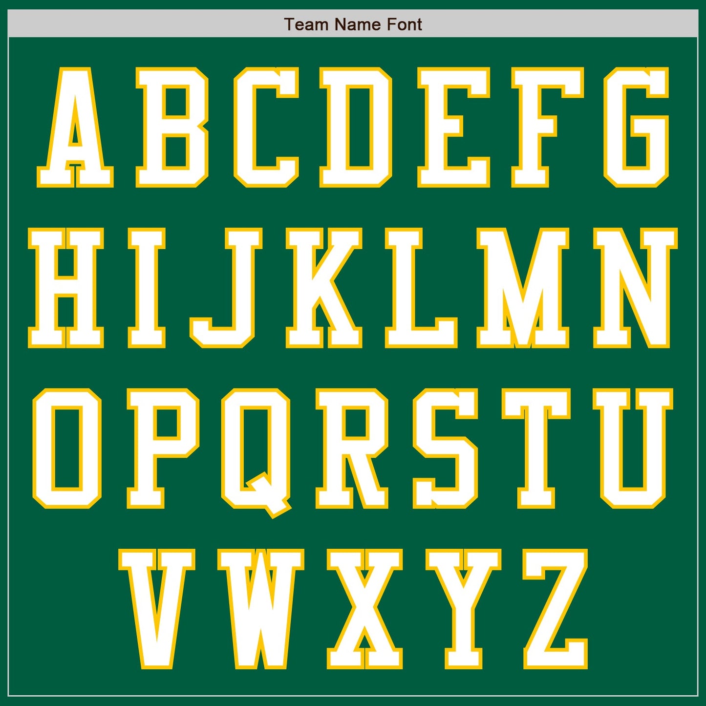 Custom Kelly Green White-Yellow Authentic Baseball Jersey - Sky-Custom