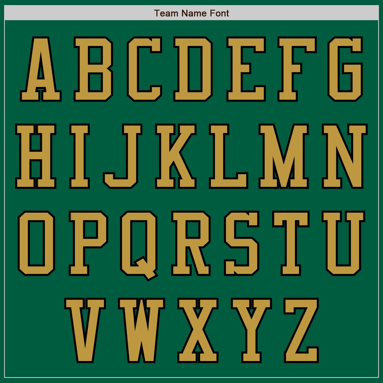 Custom Kelly Green Old Gold-Black Authentic Baseball Jersey - Sky-Custom