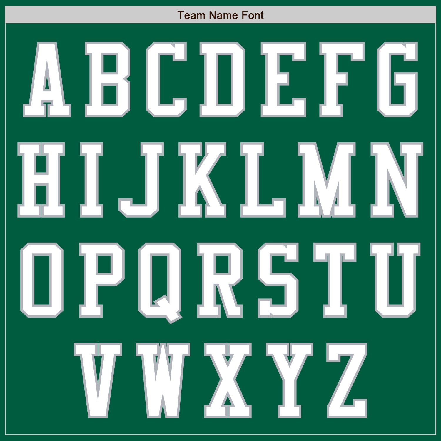 Custom Kelly Green White-Gray Authentic Baseball Jersey - Sky-Custom
