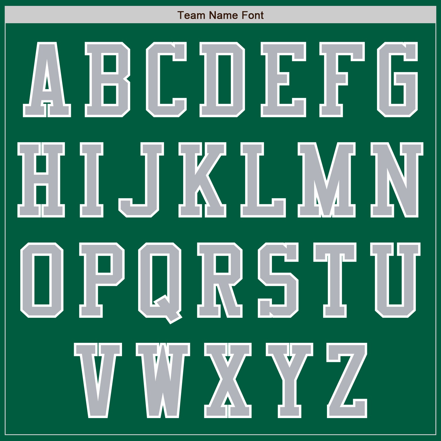 Custom Kelly Green Gray-White Authentic Baseball Jersey - Sky-Custom