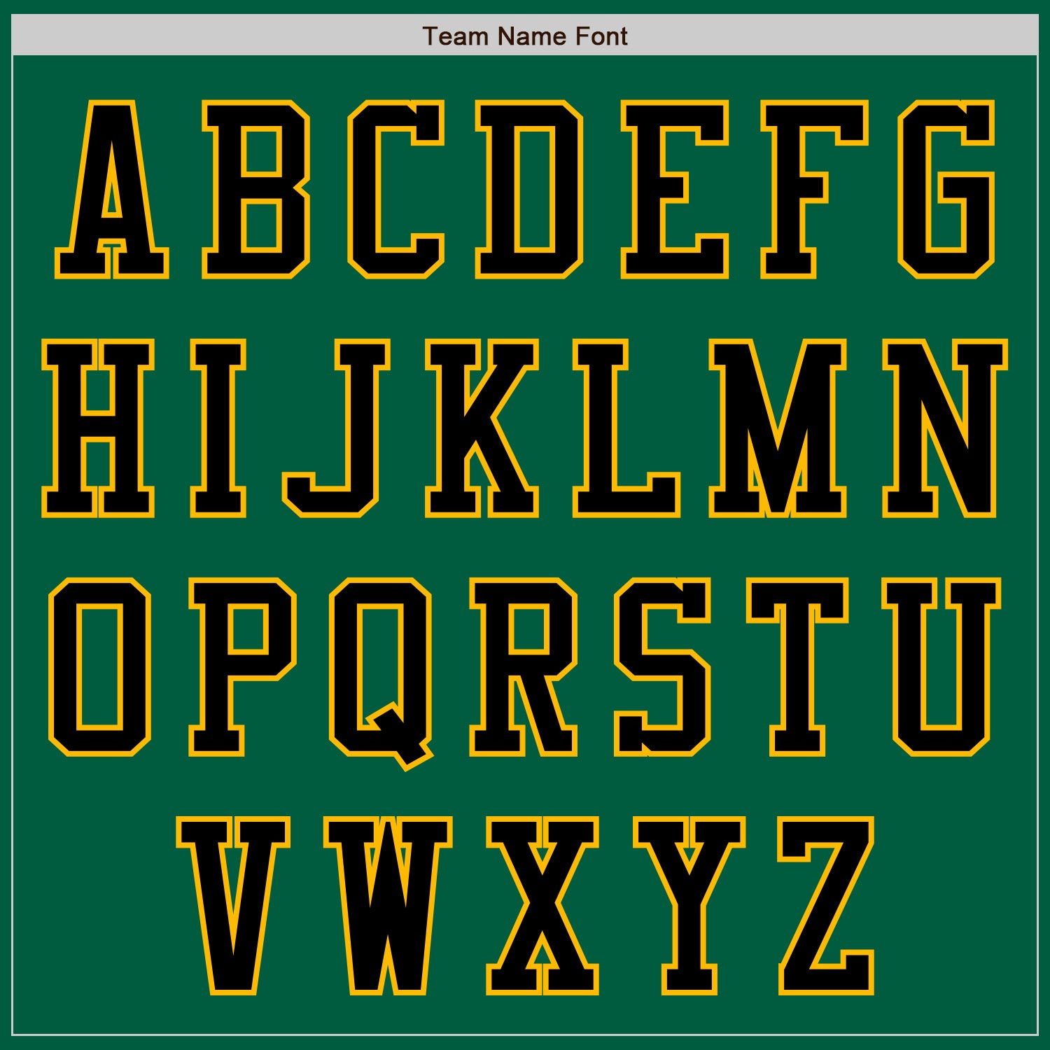 Custom Kelly Green Black-Gold Authentic Baseball Jersey - Sky-Custom