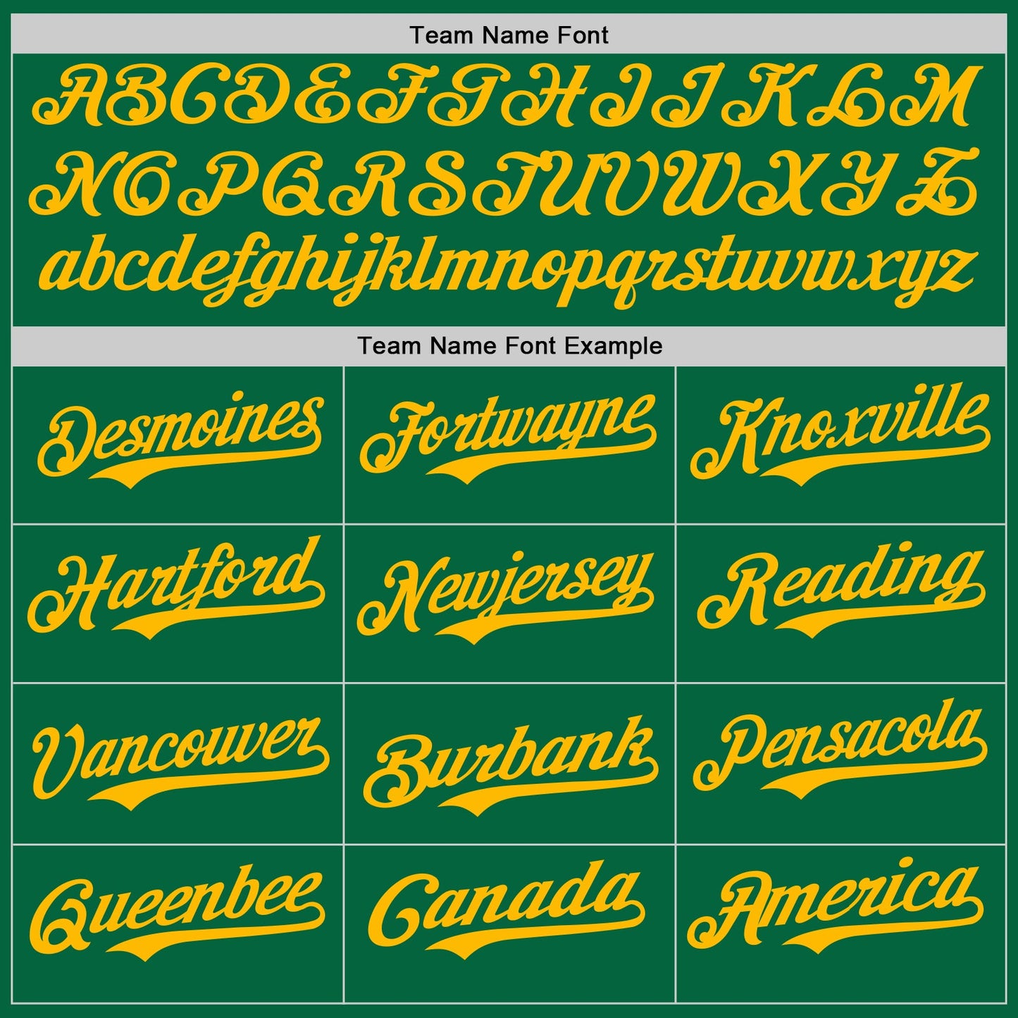 Custom Kelly Green Gold Authentic Baseball Jersey - Sky-Custom