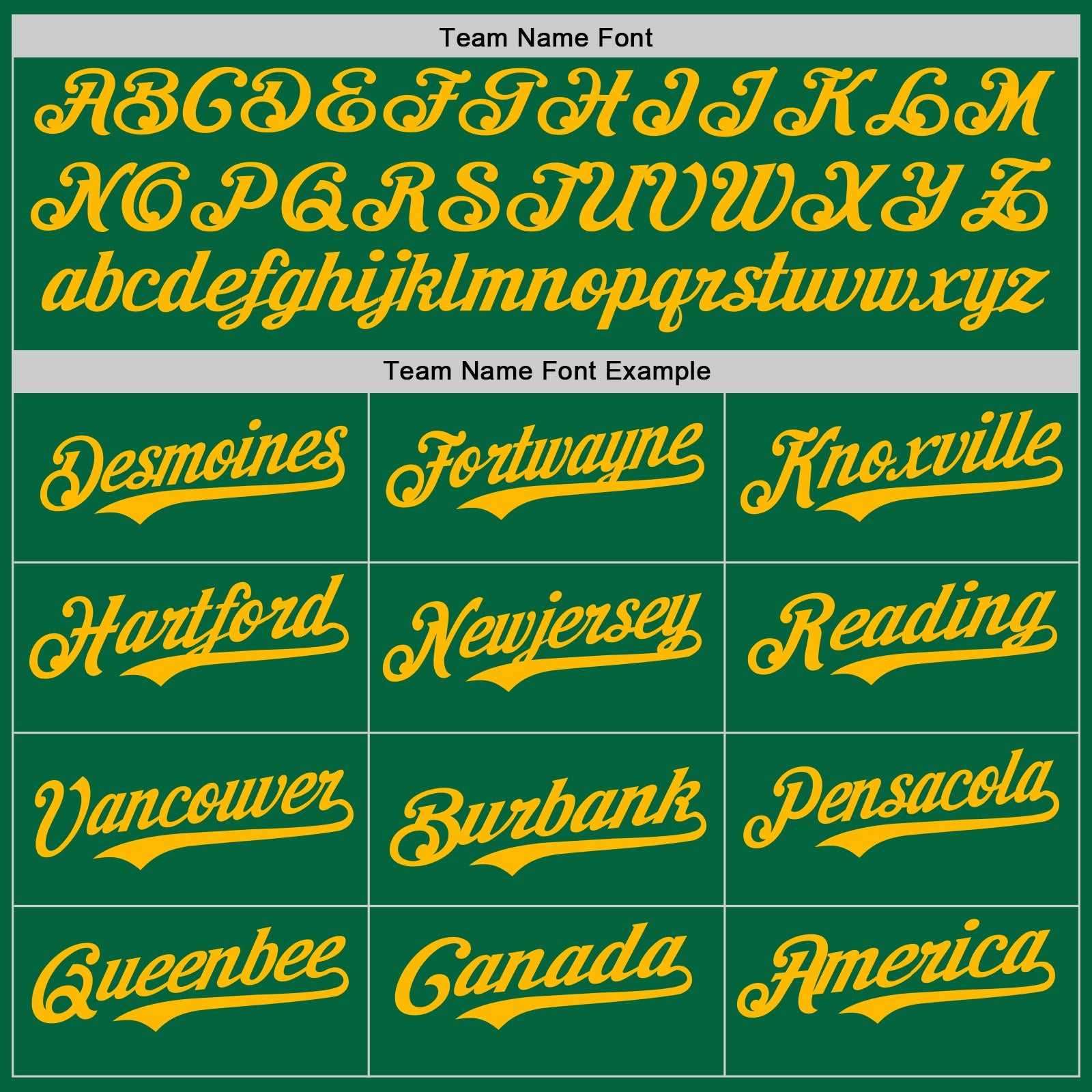 Custom Kelly Green Gold Authentic Baseball Jersey - Sky-Custom
