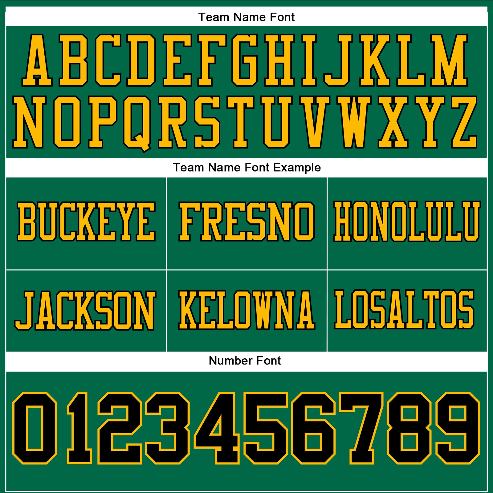 Custom Kelly Green Black-Gold Mesh Authentic Football Jersey - Sky-Custom