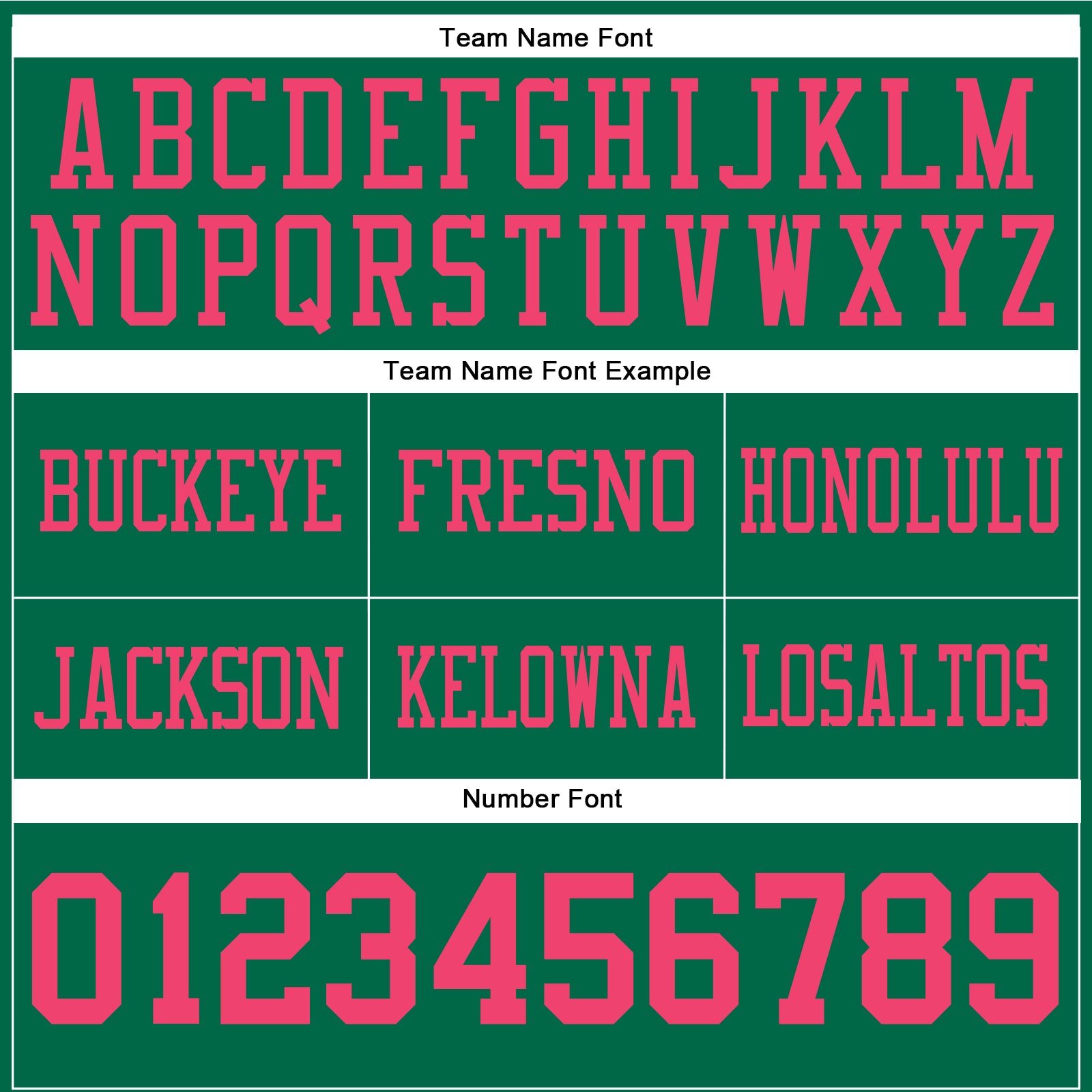 Custom Kelly Green Neon Pink Mesh Authentic Football Jersey - Sky-Custom