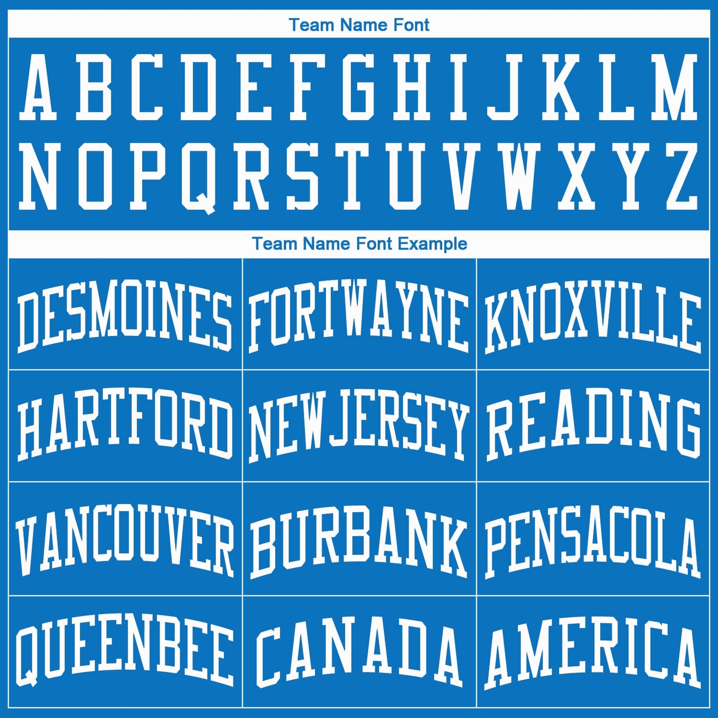 Custom Blue White Round Neck Basketball Jersey - Sky-Custom