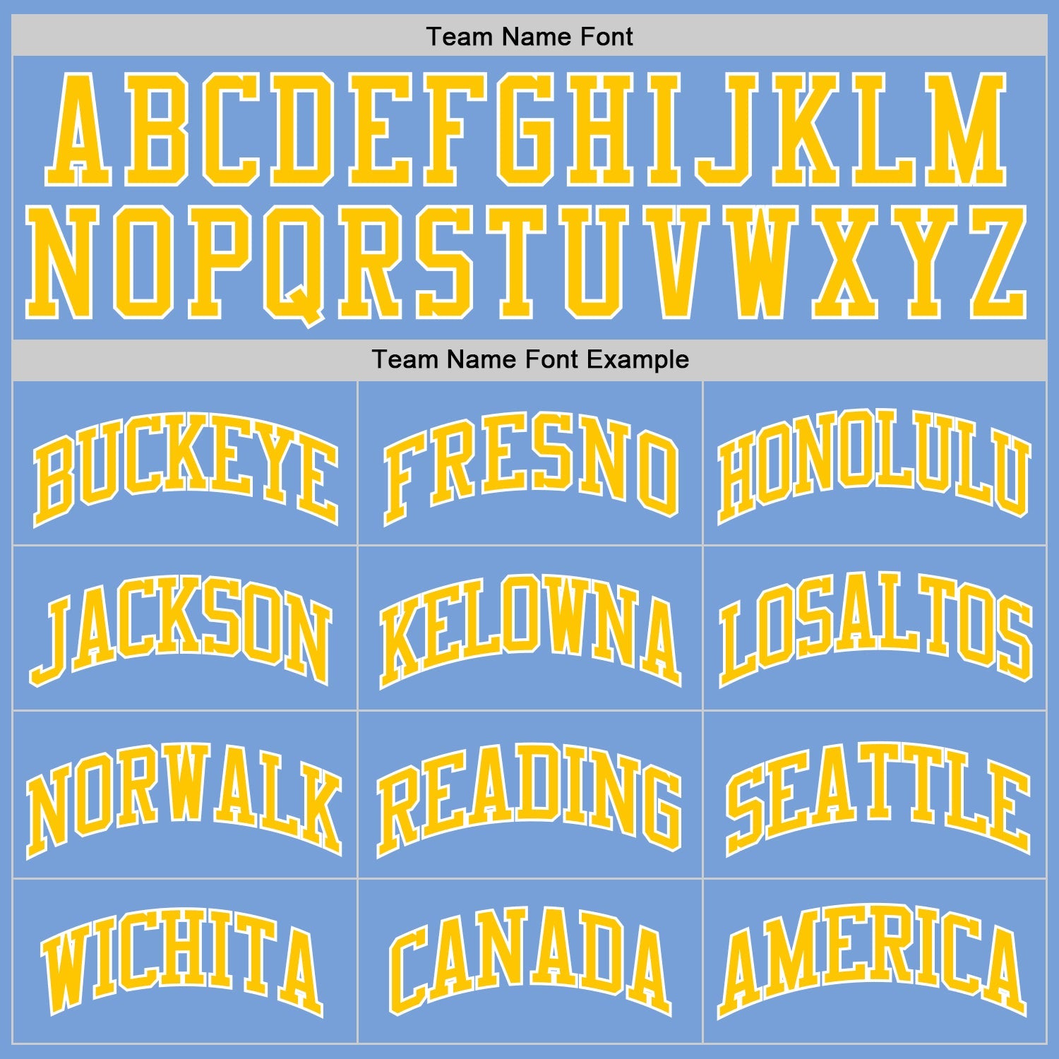 Custom Light Blue Gold-White Authentic Throwback Basketball Jersey - Sky-Custom