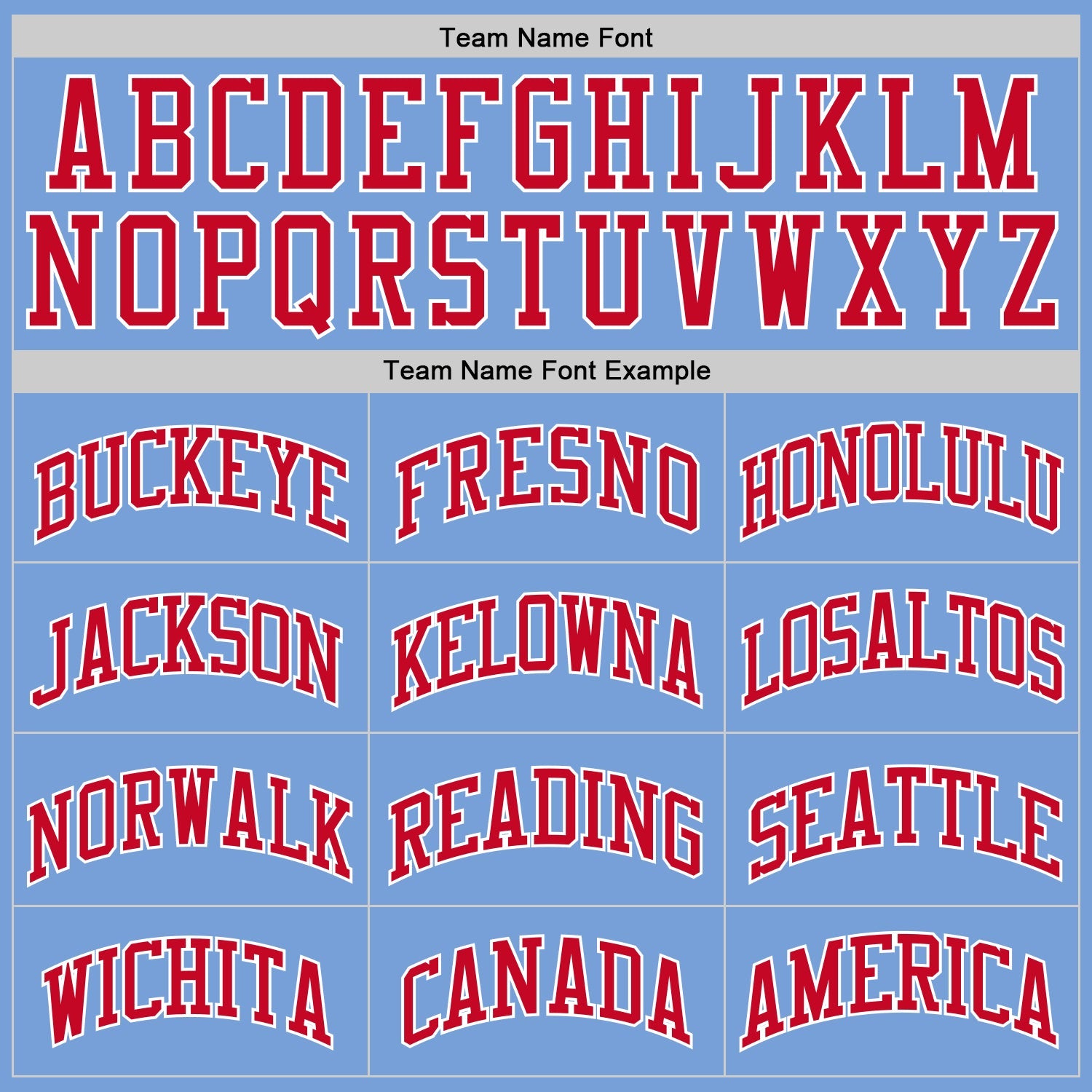 Custom Light Blue Red-White Authentic Throwback Basketball Jersey - Sky-Custom