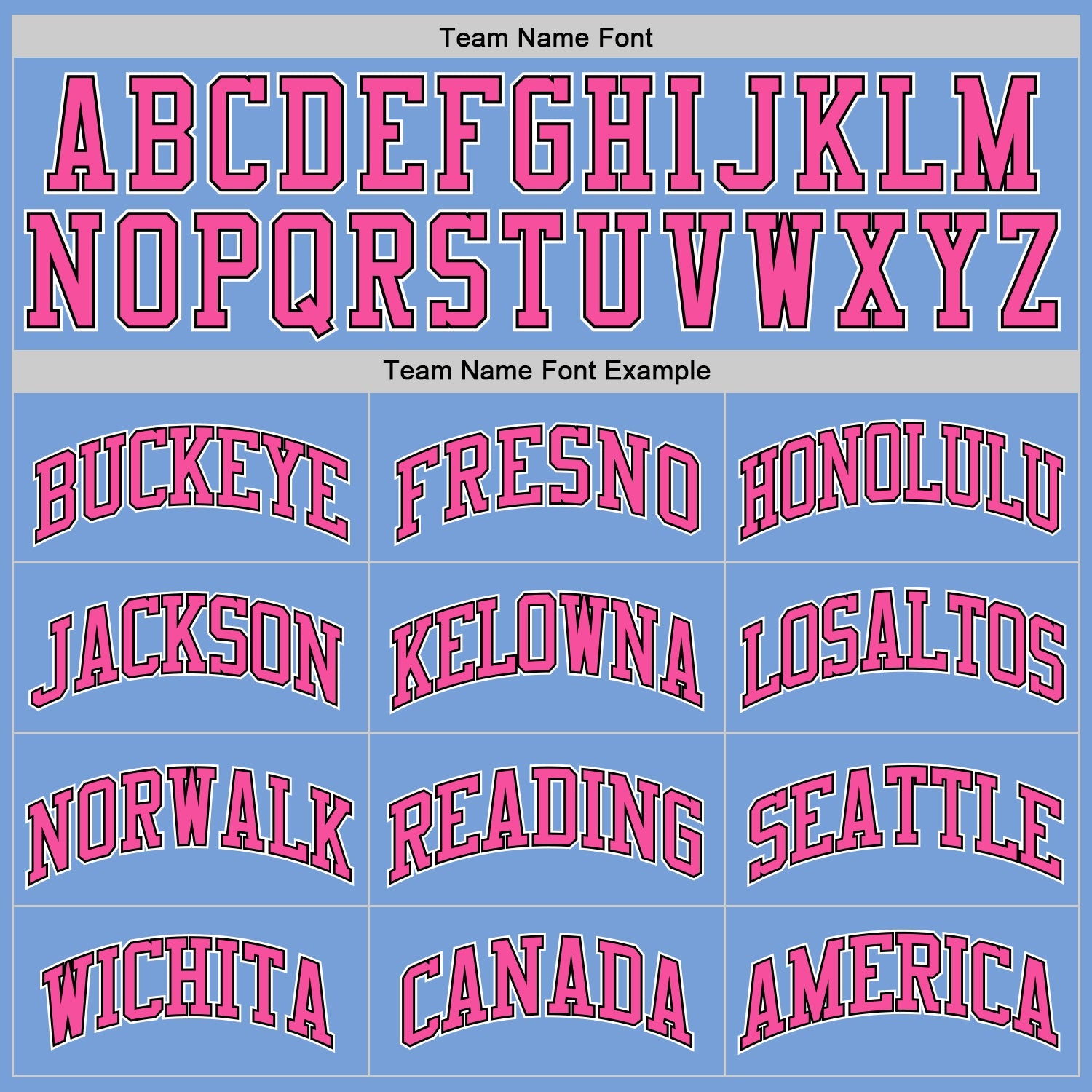 Custom Light Blue Pink-Black Authentic Throwback Basketball Jersey - Sky-Custom