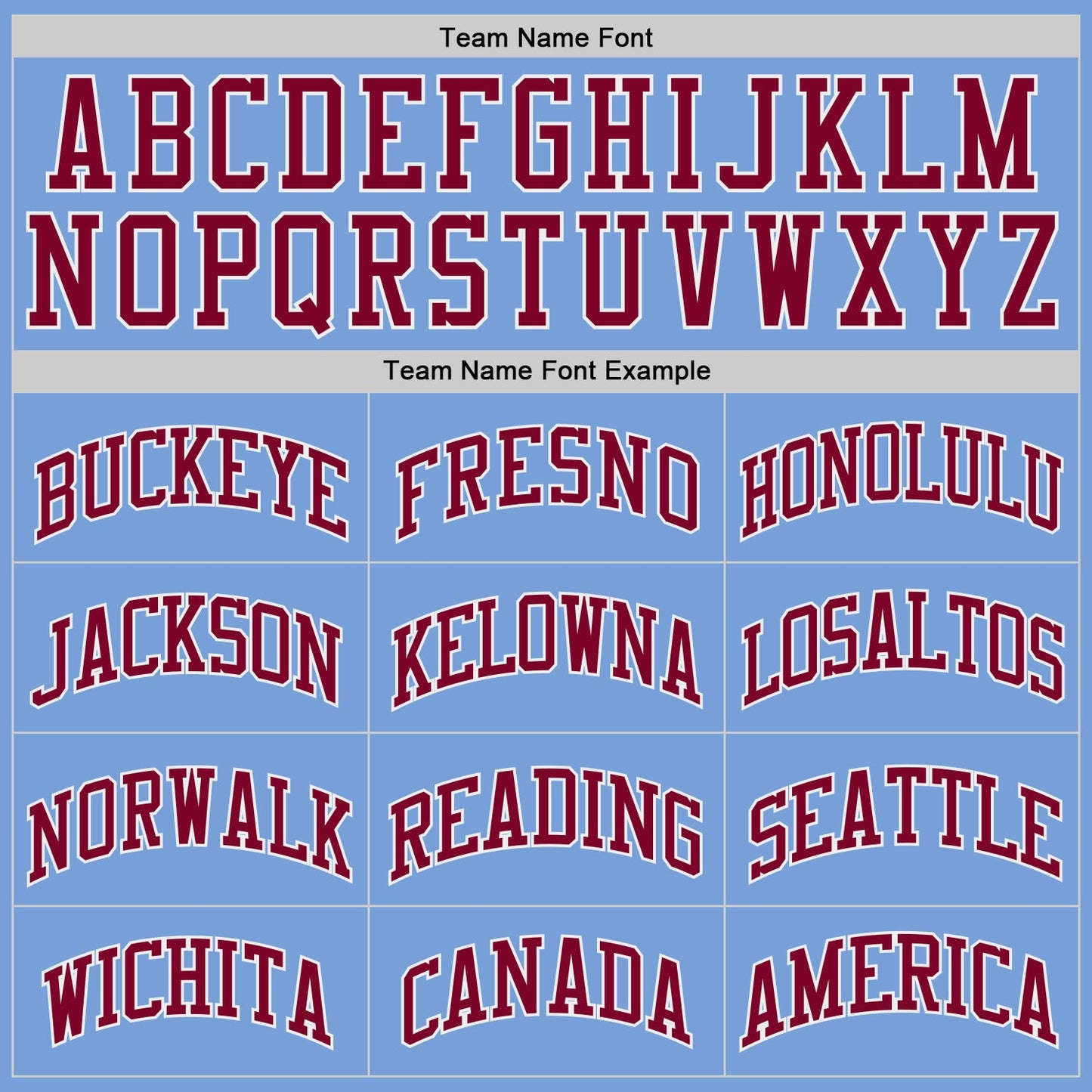 Custom Light Blue Maroon-White Authentic Throwback Basketball Jersey - Sky-Custom