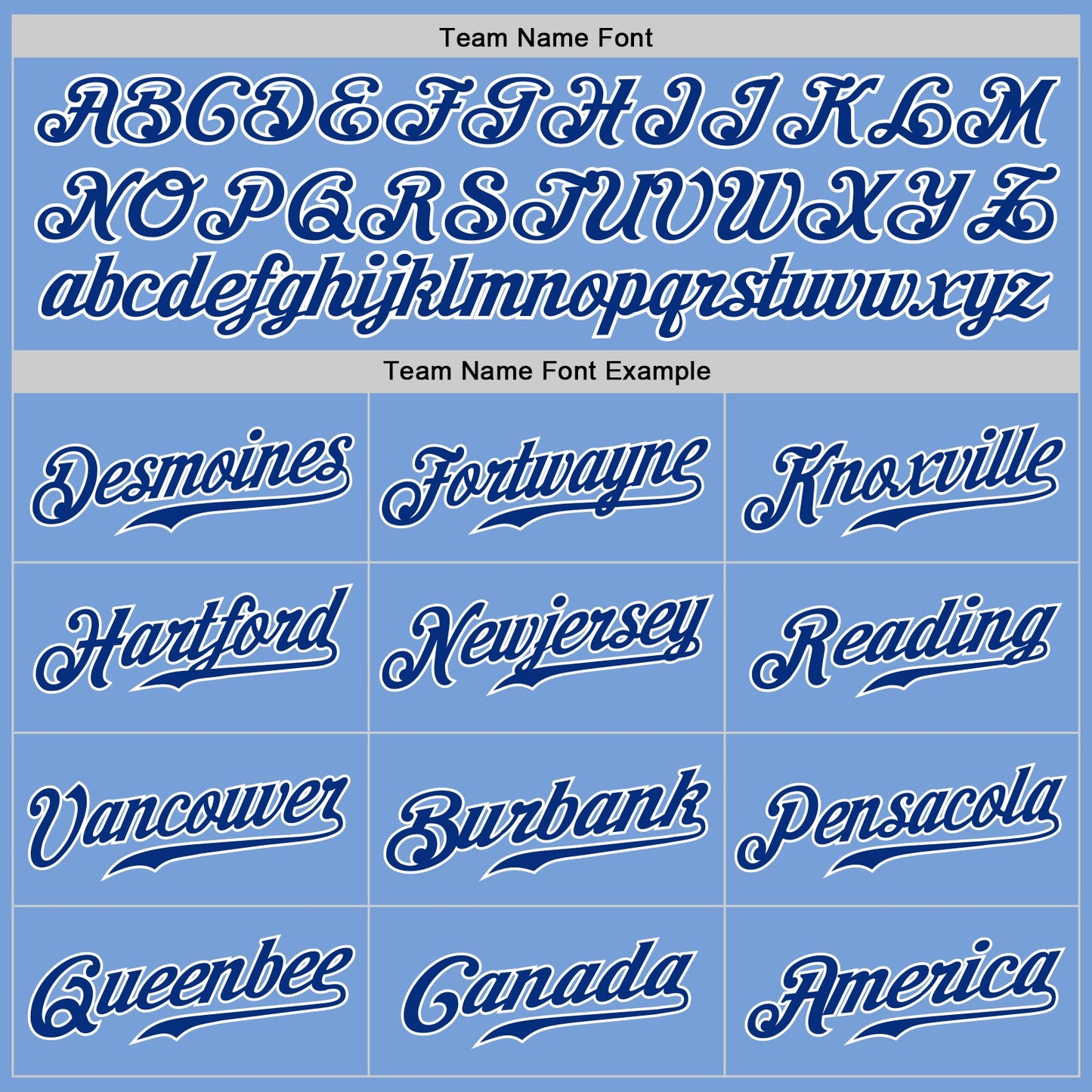 Custom Light Blue Royal-White Authentic Baseball Jersey - Sky-Custom