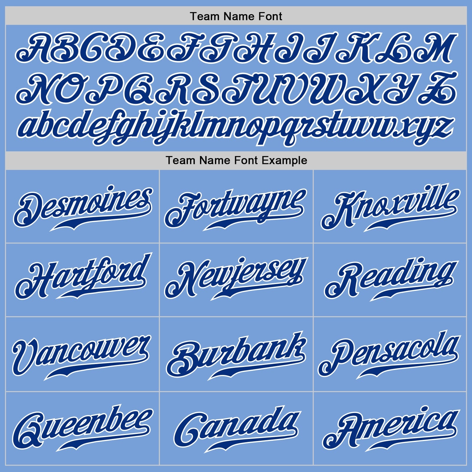 Custom Light Blue Royal-White Authentic Baseball Jersey - Sky-Custom