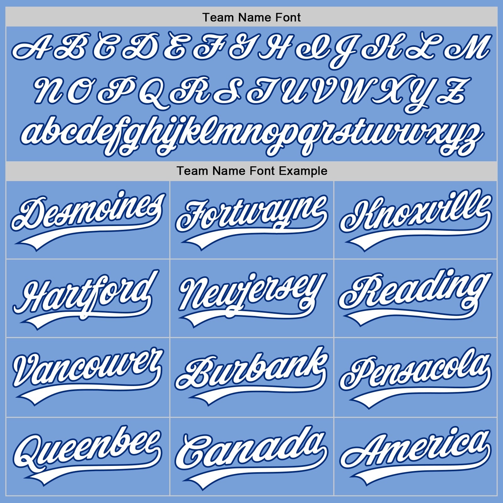 Custom Light Blue White-Royal Authentic Baseball Jersey - Sky-Custom