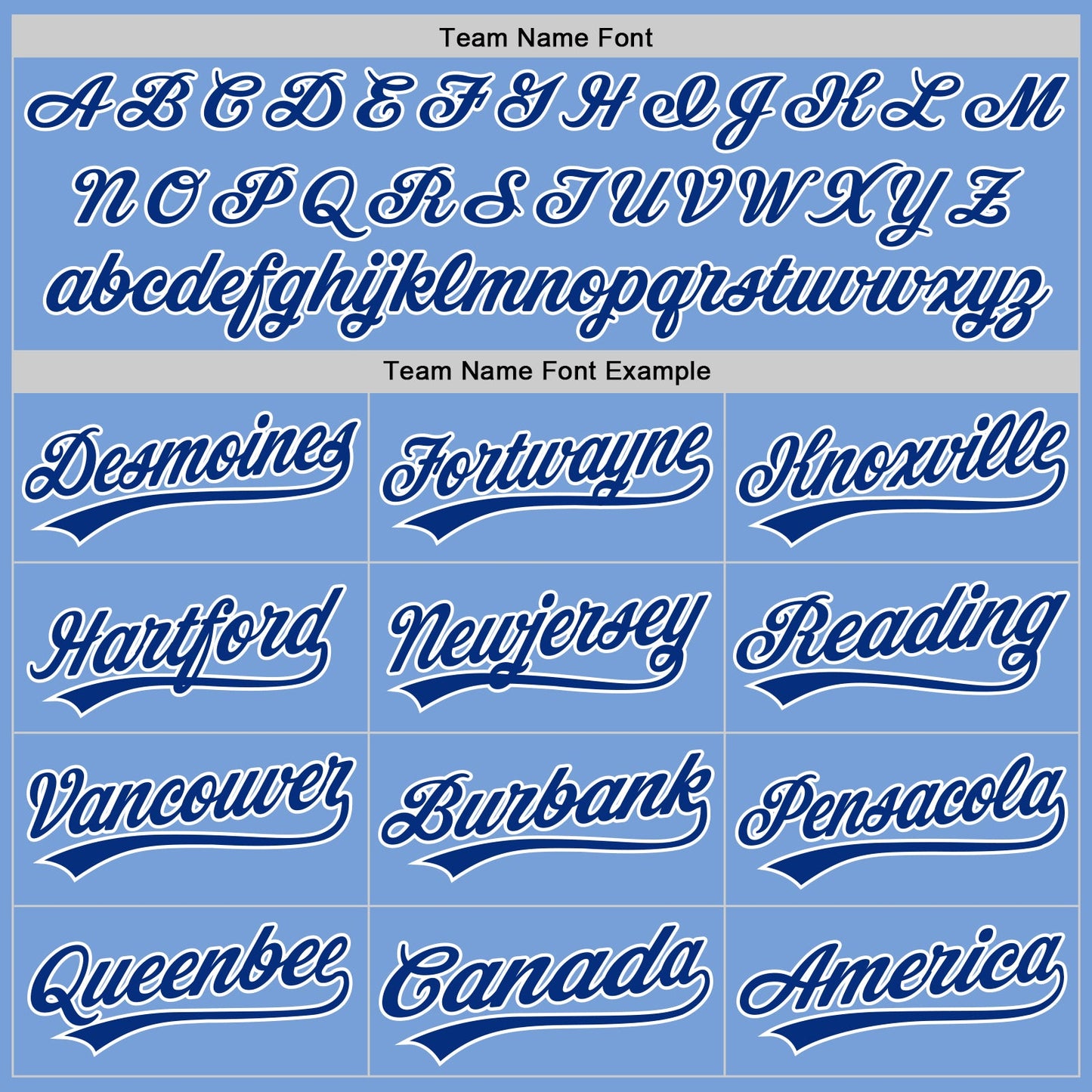Custom Light Blue Royal-White Authentic Baseball Jersey - Sky-Custom