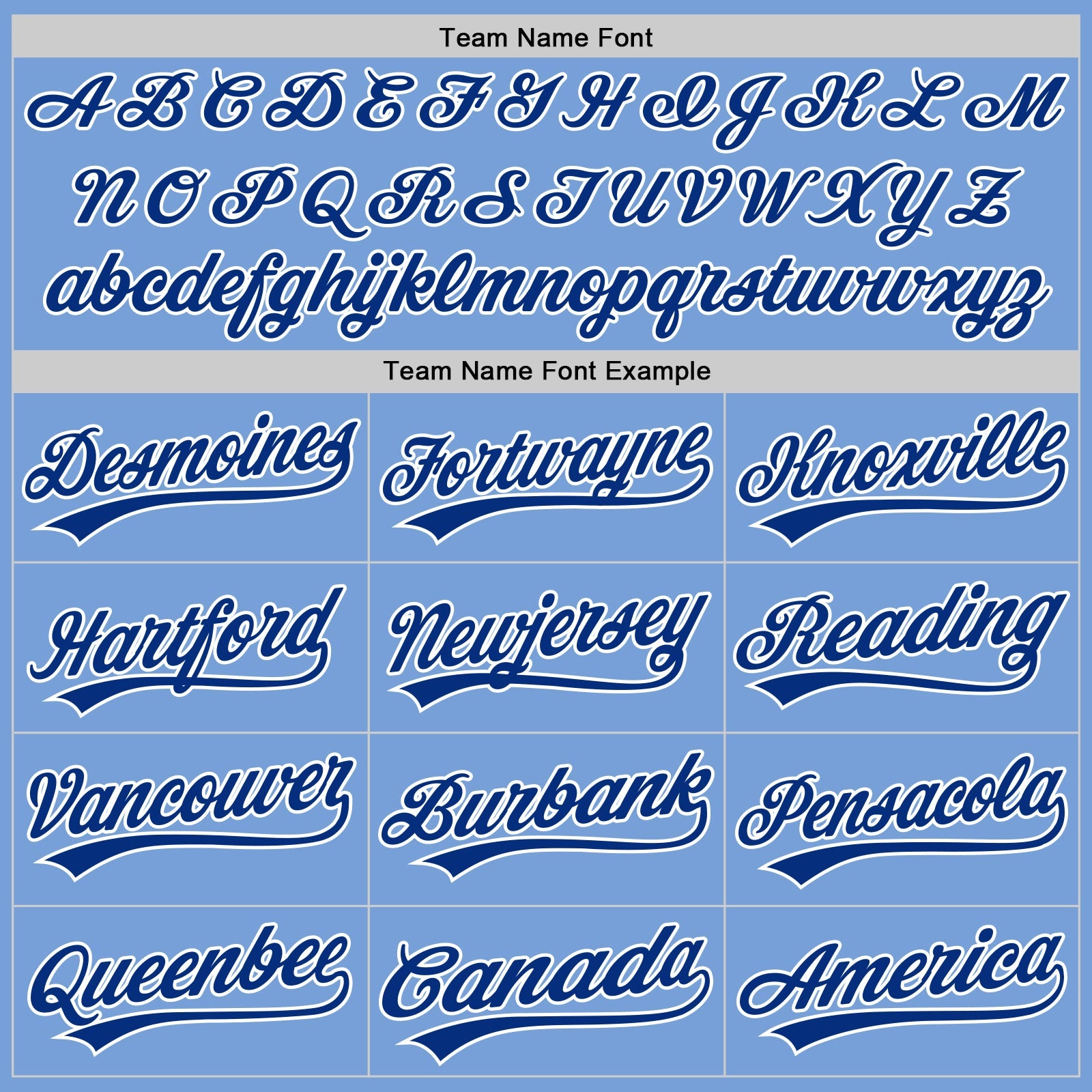 Custom Light Blue Royal-White Authentic Baseball Jersey - Sky-Custom