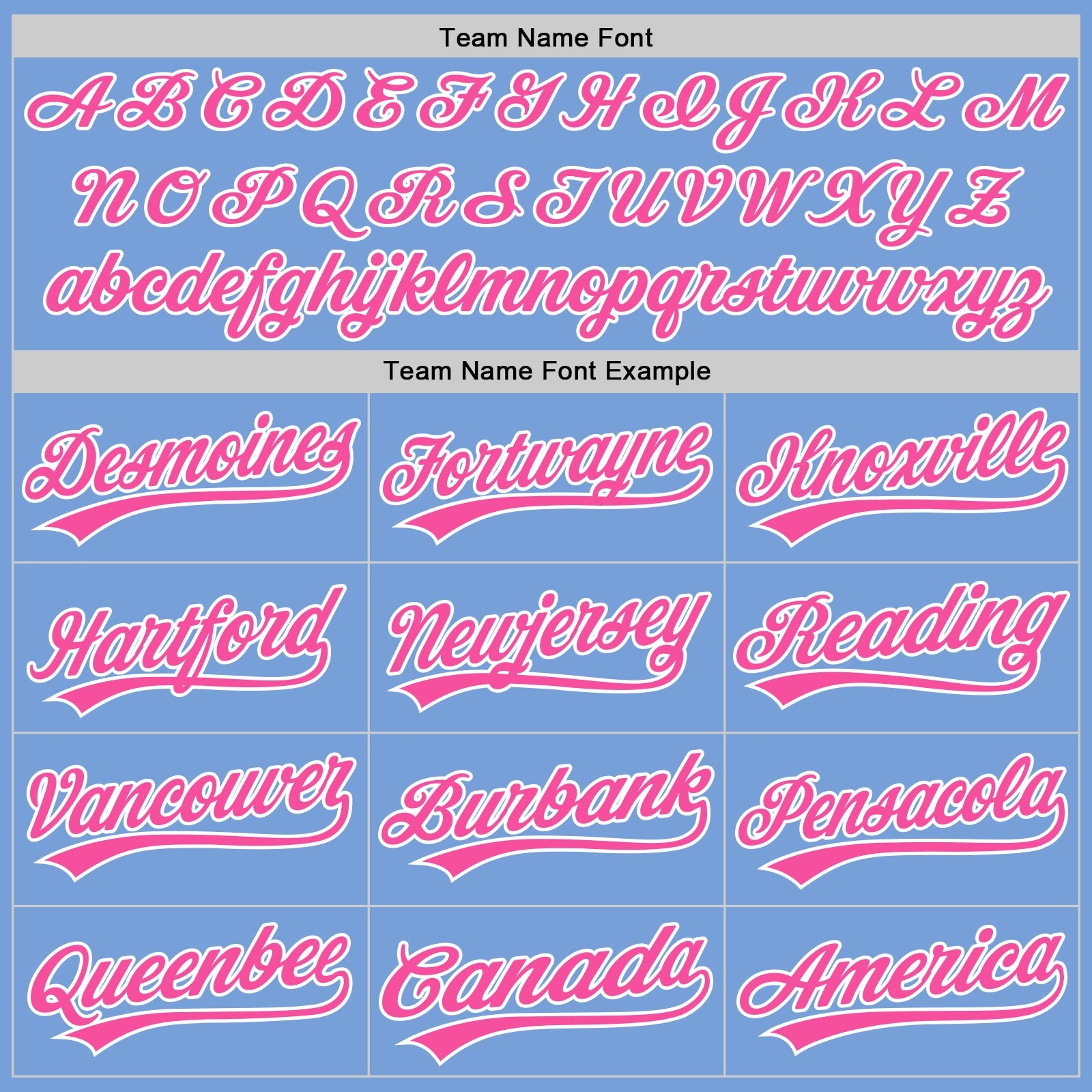 Custom Light Blue Pink-White Authentic Baseball Jersey - Sky-Custom