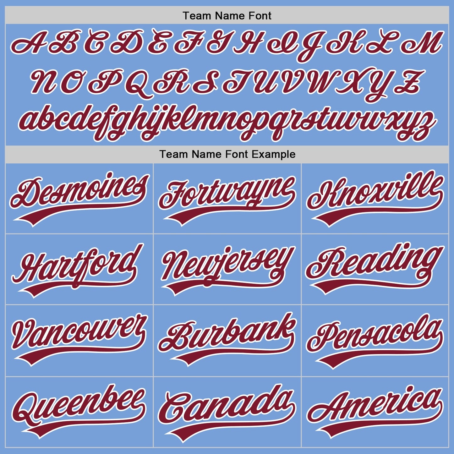 Custom Light Blue Crimson-White Authentic Baseball Jersey - Sky-Custom