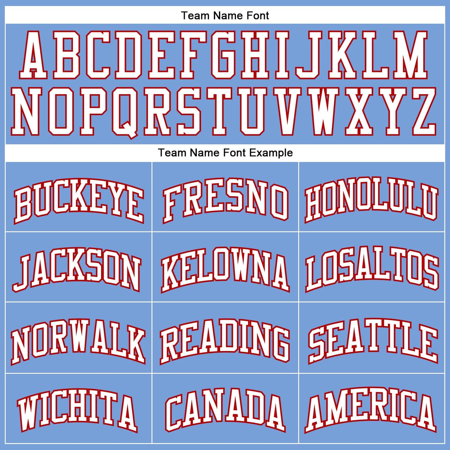 Custom Light Blue White-Red Authentic Throwback Basketball Jersey - Sky-Custom