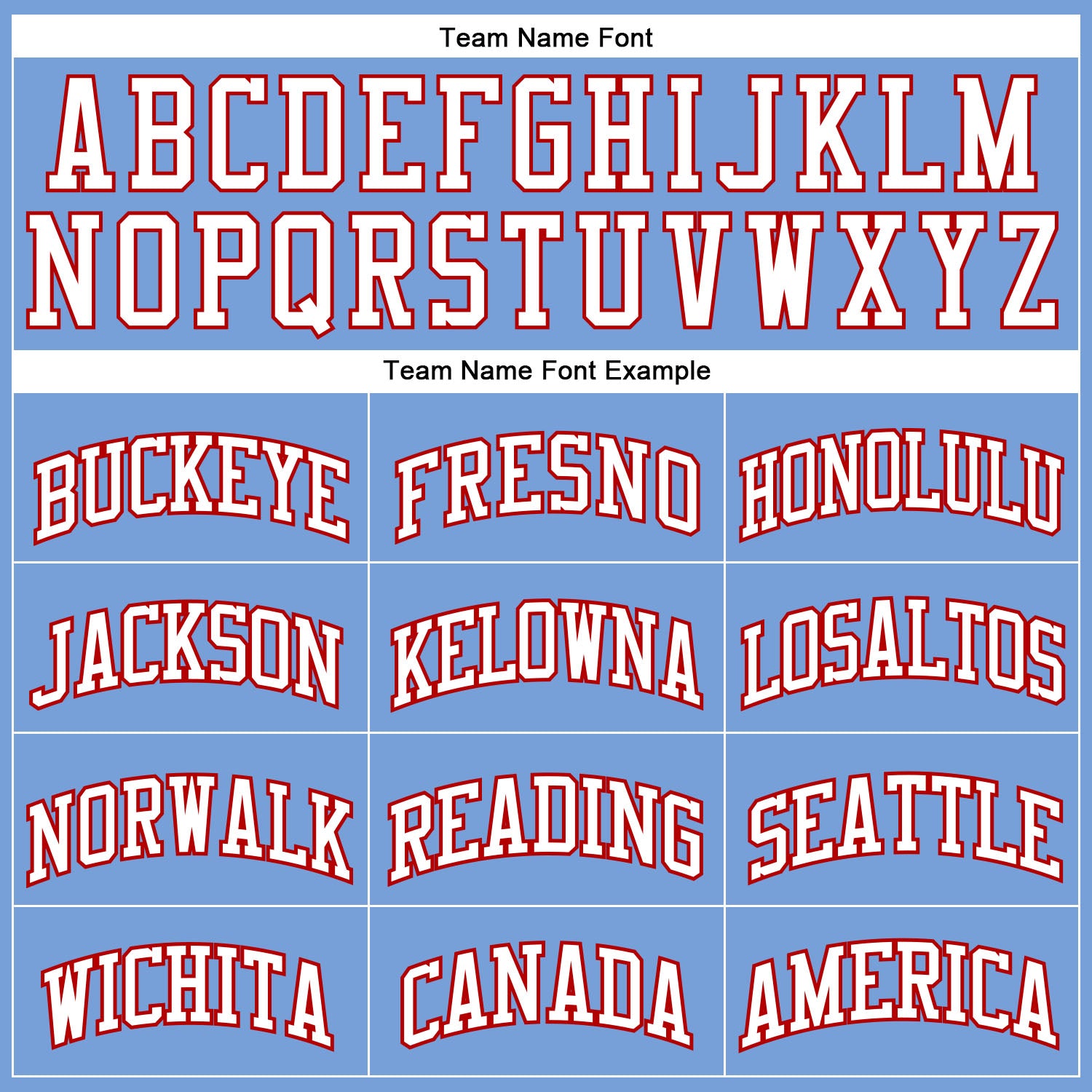 Custom Light Blue White-Red Authentic Throwback Basketball Jersey - Sky-Custom