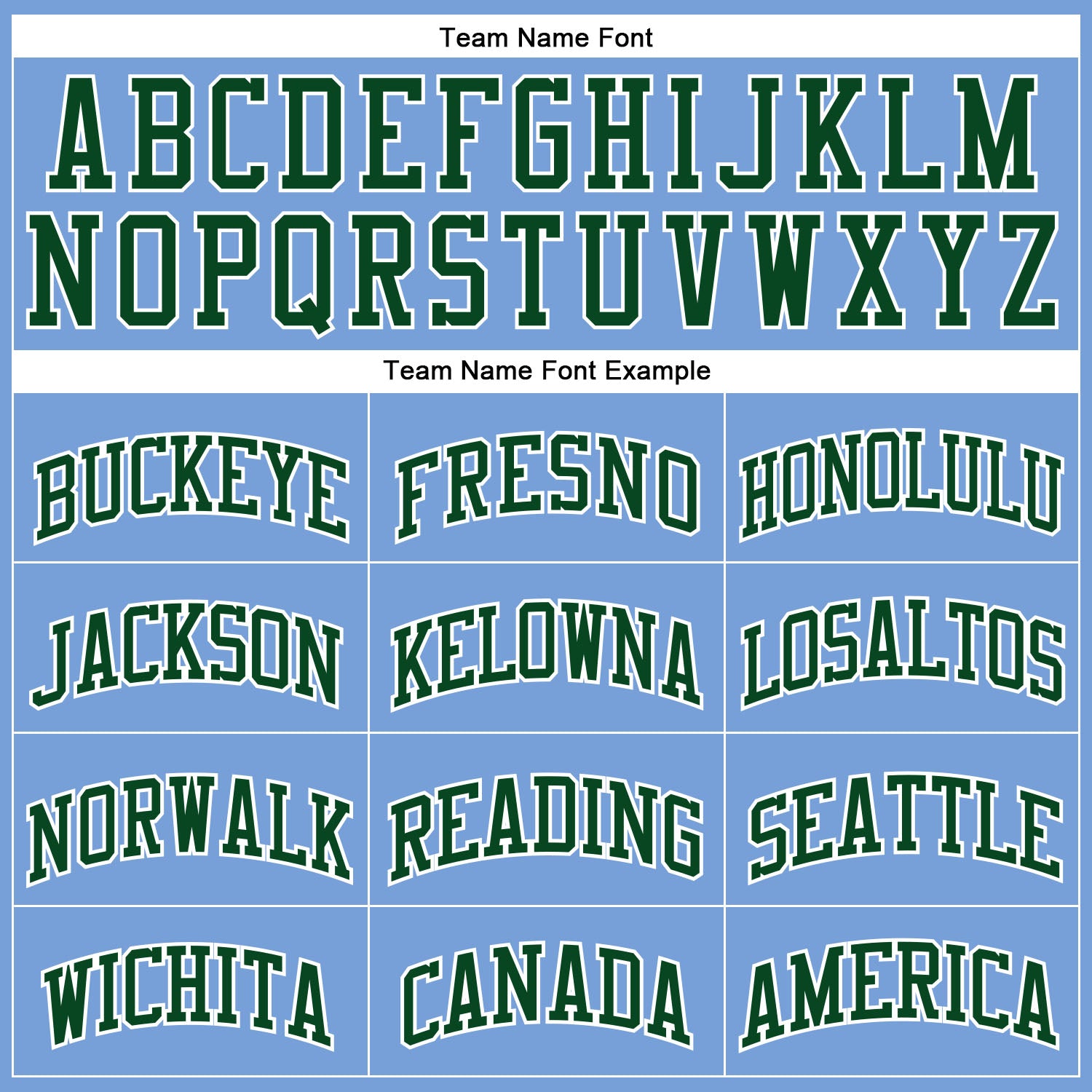 Custom Light Blue White Pinstripe Green Authentic Basketball Jersey - Sky-Custom