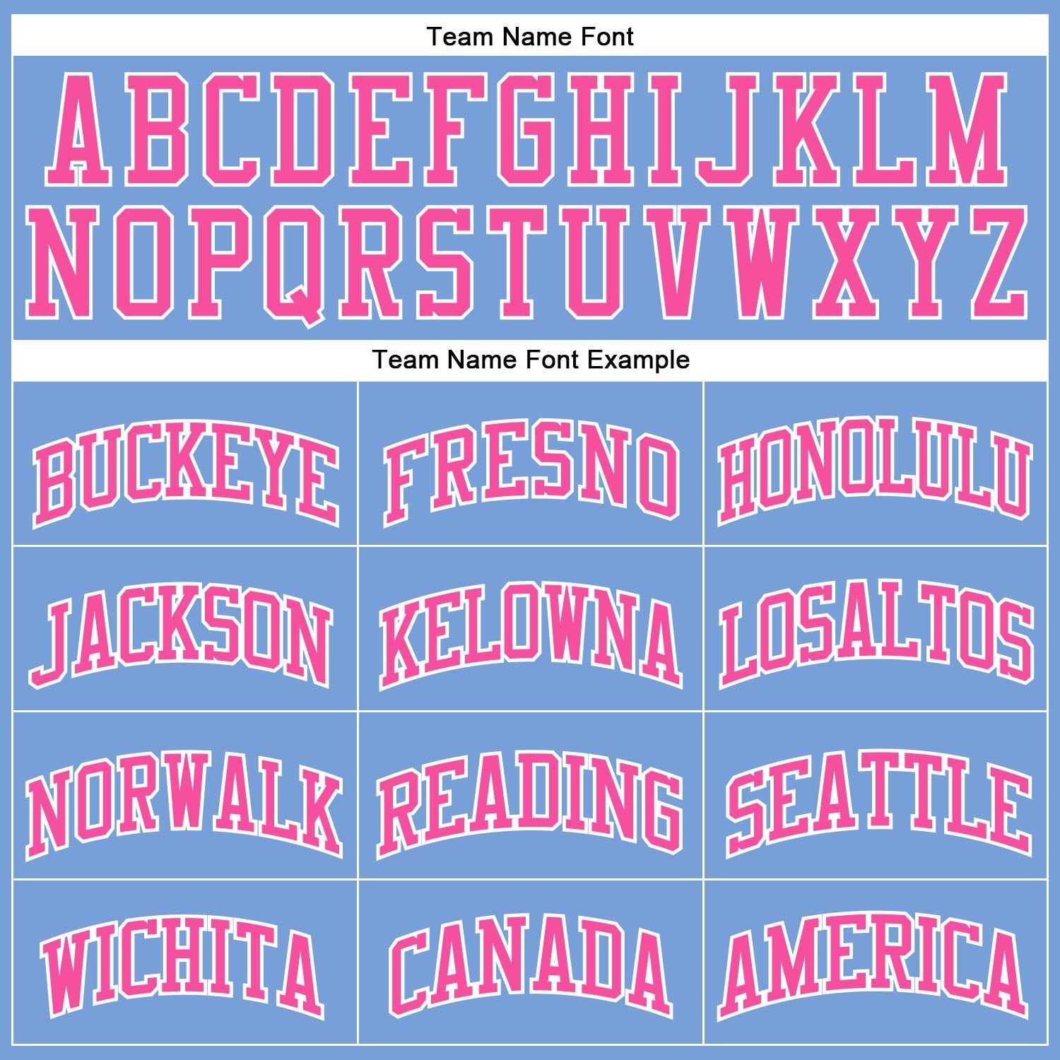 Custom Light Blue White Pinstripe Pink Authentic Basketball Jersey - Sky-Custom