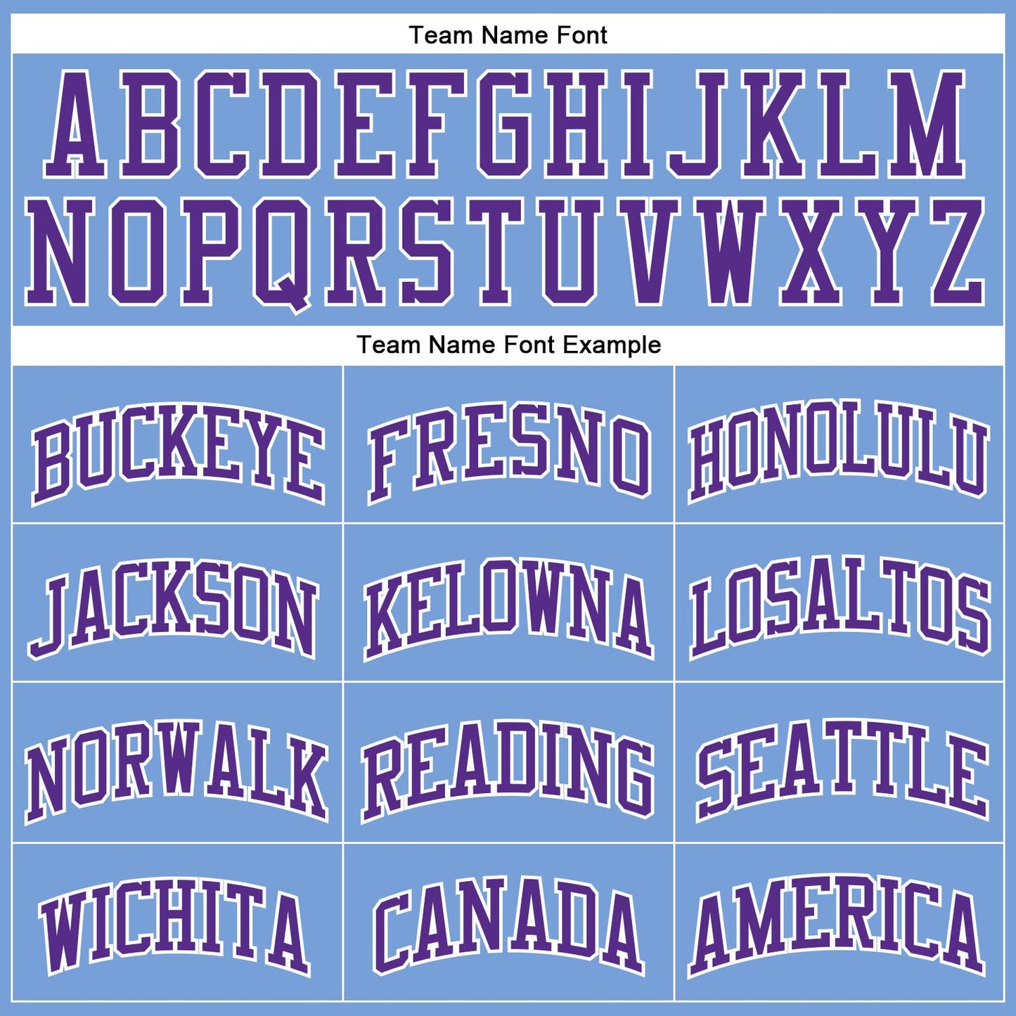 Custom Light Blue White Pinstripe Purple Authentic Basketball Jersey - Sky-Custom