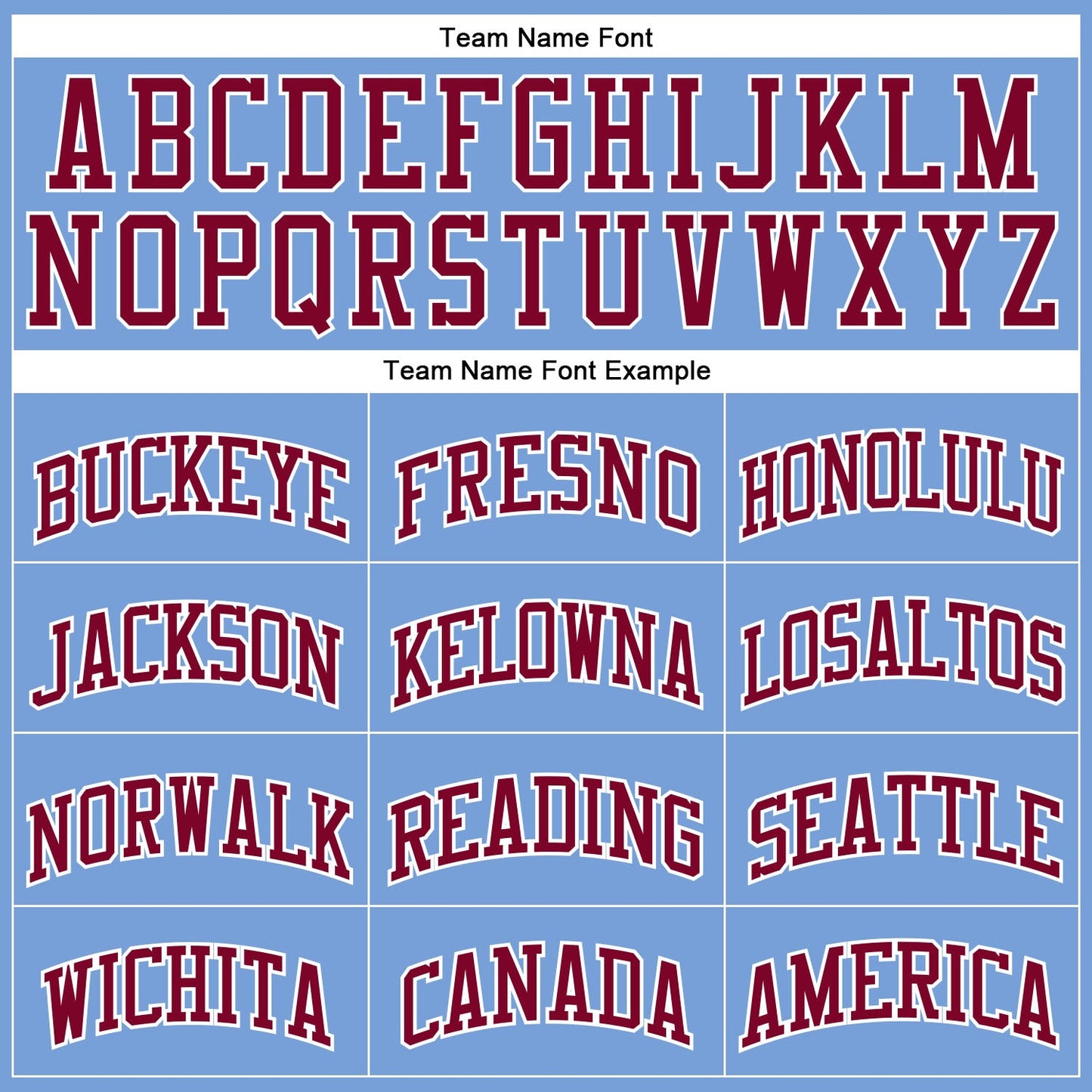 Custom Light Blue White Pinstripe Maroon Authentic Basketball Jersey - Sky-Custom