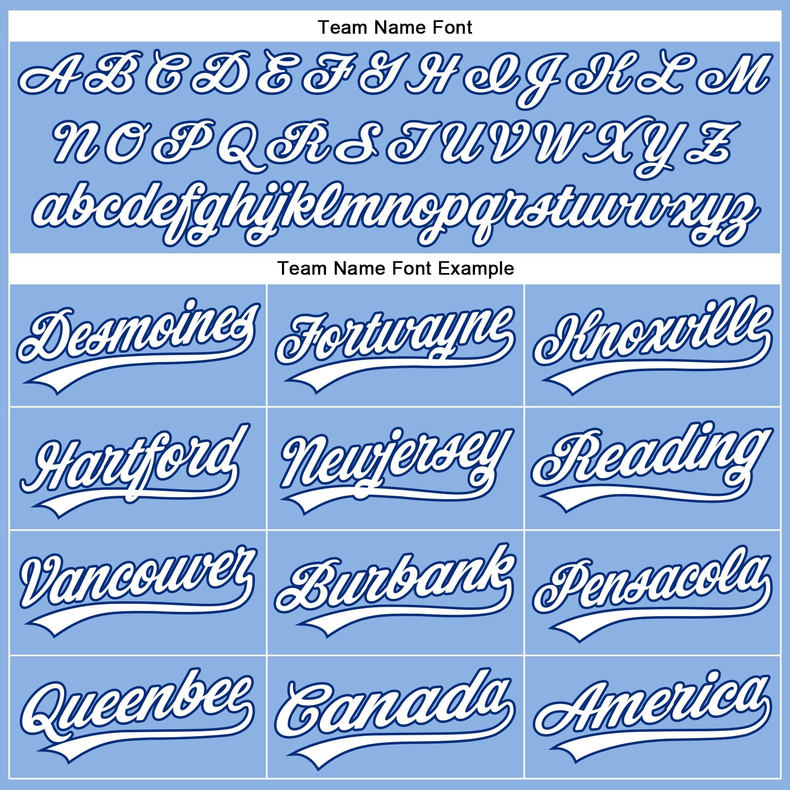 Custom Light Blue White Pinstripe Royal Authentic Baseball Jersey - Sky-Custom