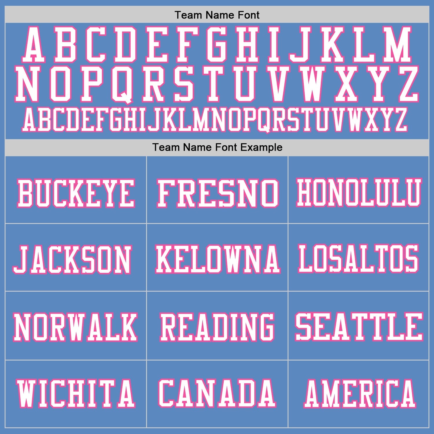 Custom Light Blue White-Pink Mesh Authentic Football Jersey - Sky-Custom