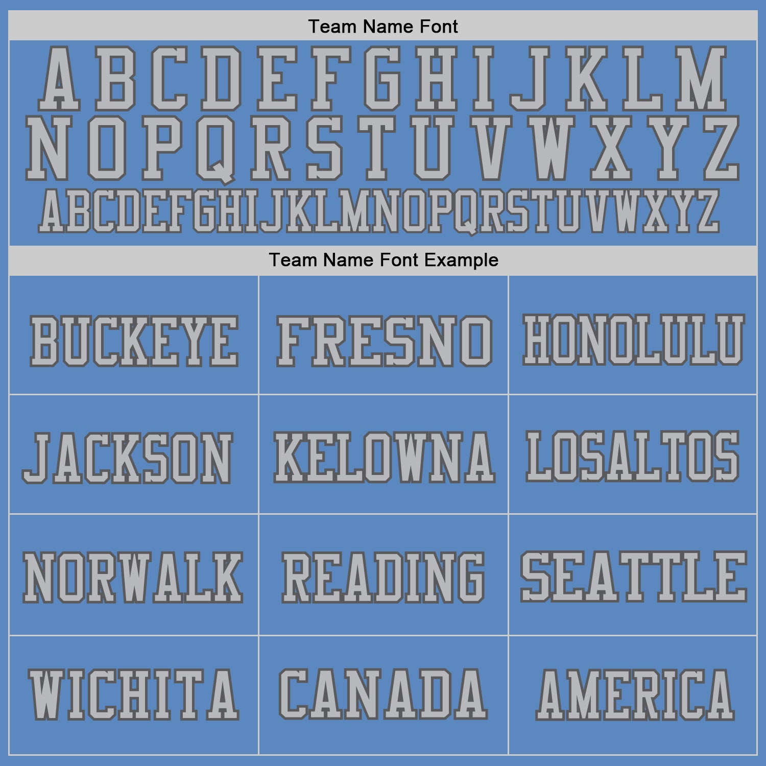 Custom Light Blue Gray-Steel Gray Mesh Authentic Football Jersey - Sky-Custom