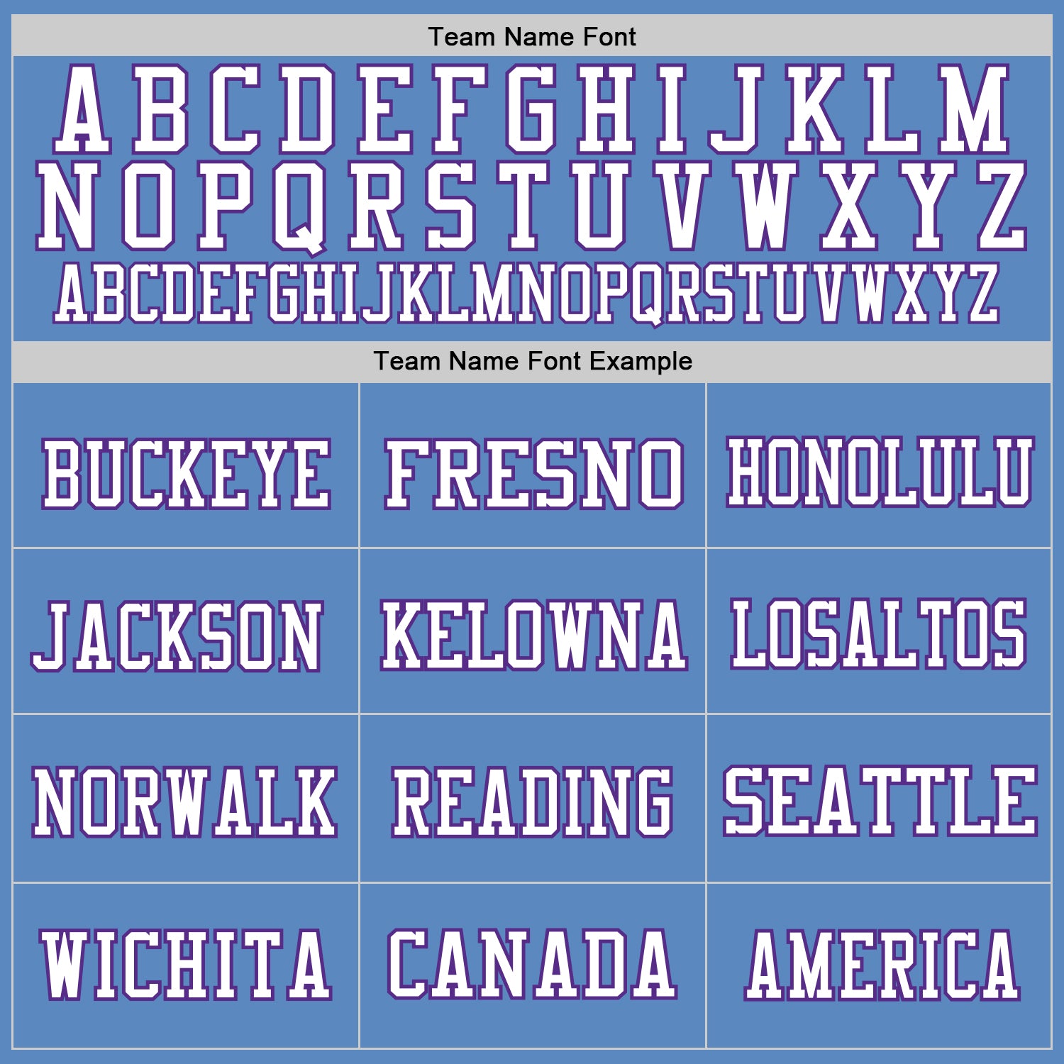 Custom Light Blue Purple-White Mesh Authentic Football Jersey - Sky-Custom