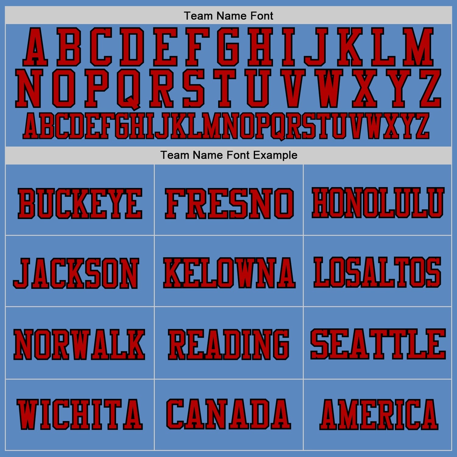 Custom Light Blue Red-Black Mesh Authentic Football Jersey - Sky-Custom