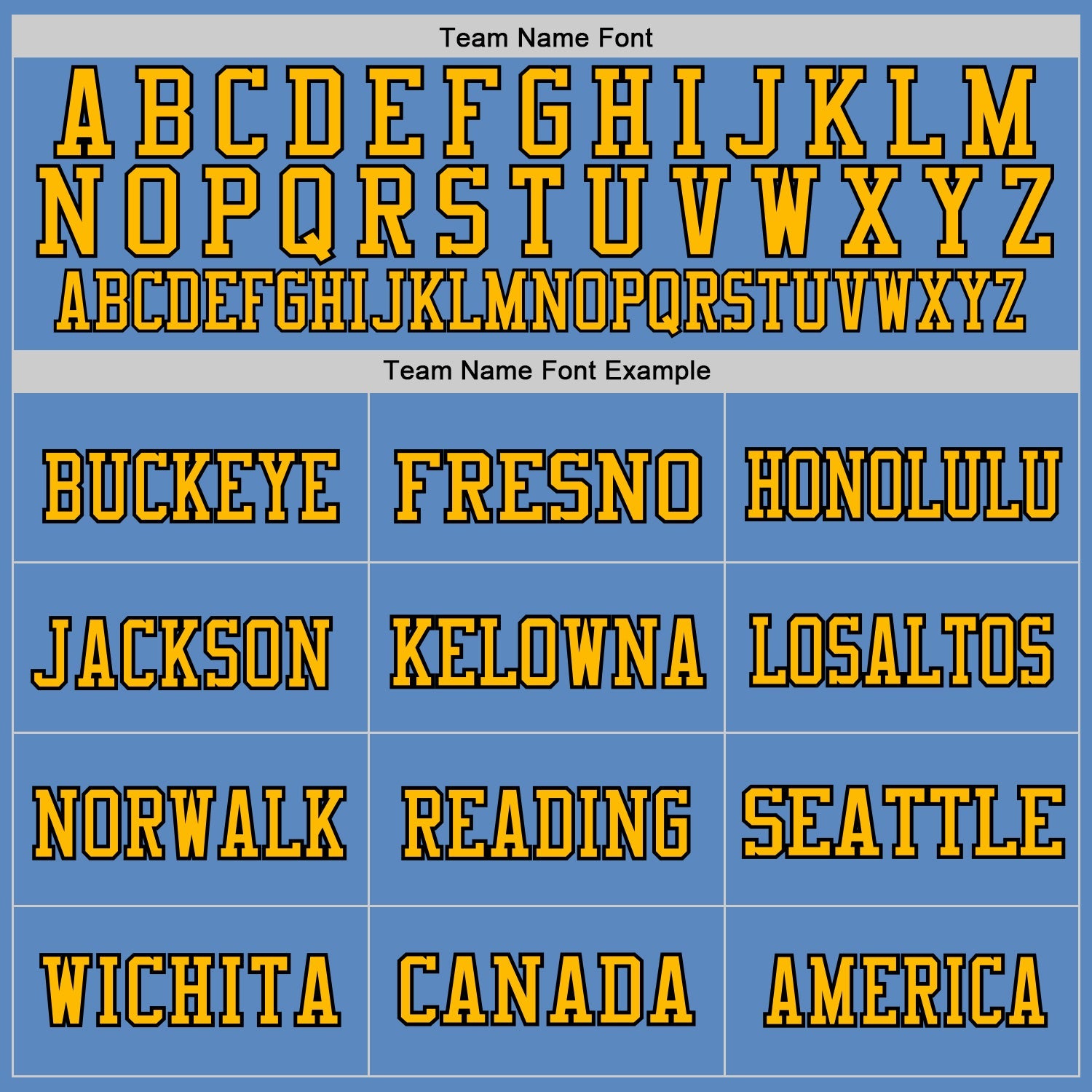 Custom Light Blue Gold-Black Mesh Authentic Football Jersey - Sky-Custom